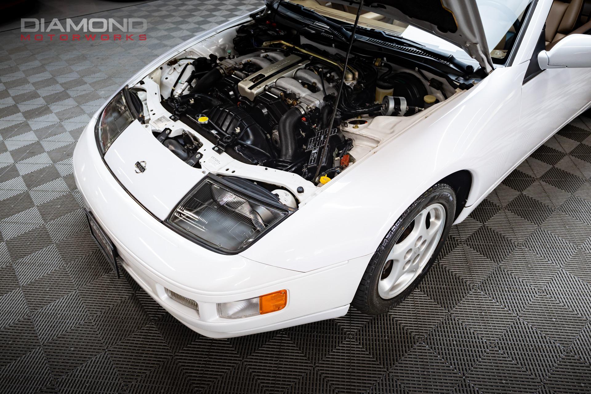 Used 1995 Nissan 300ZX For Sale ($32,800) | Diamond