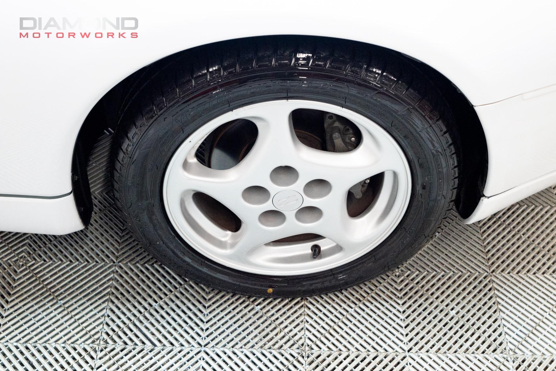 Used 1995 Nissan 300ZX For Sale ($32,800) | Diamond