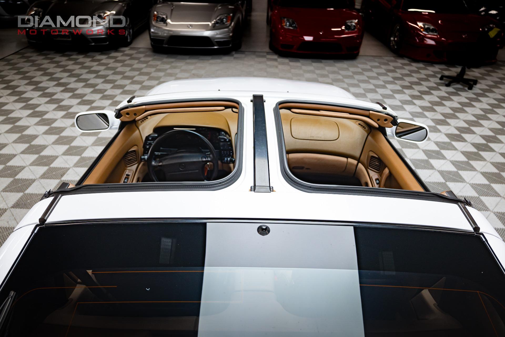 Used 1995 Nissan 300ZX For Sale ($32,800) | Diamond