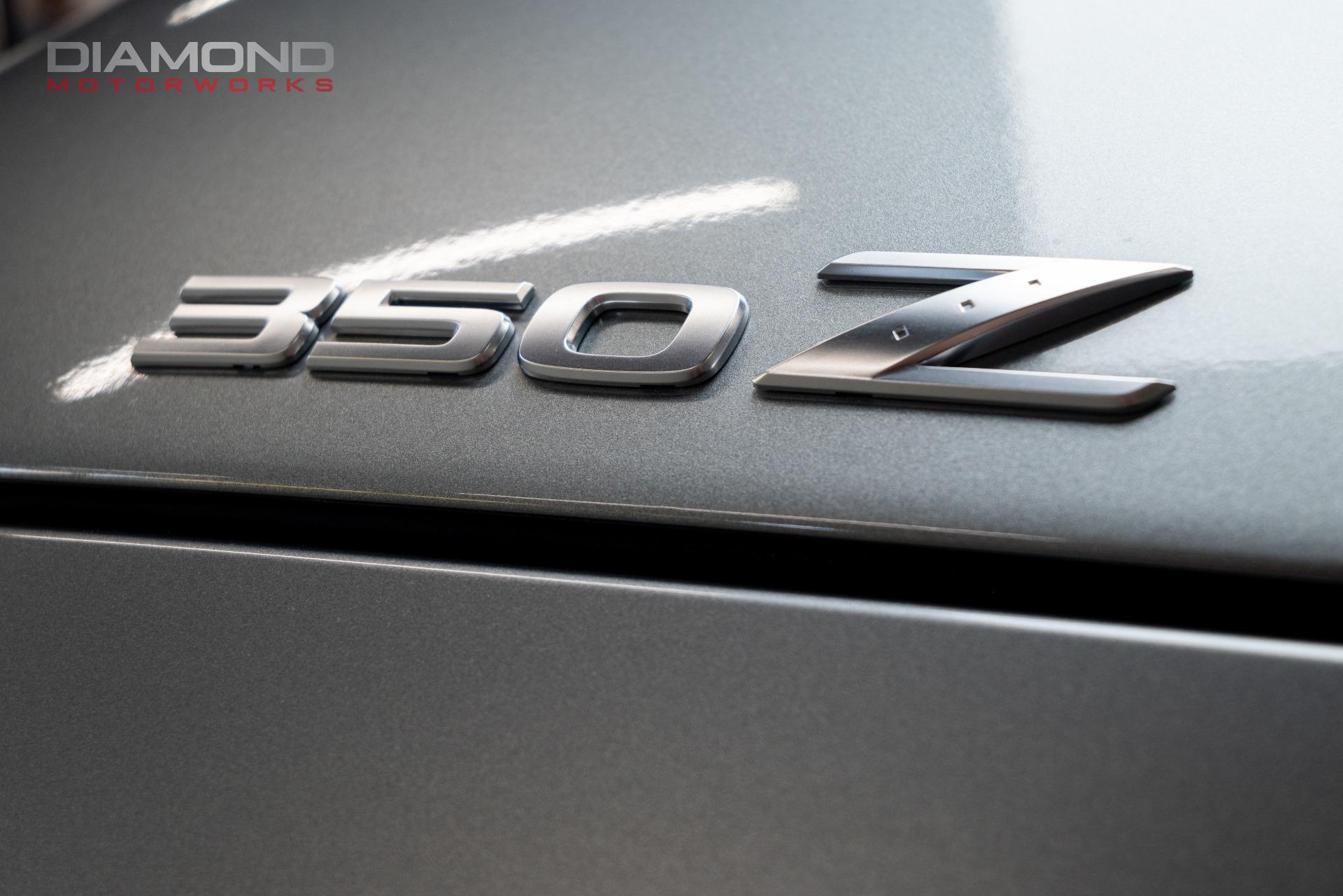 Used-2004-Nissan-350Z-Touring