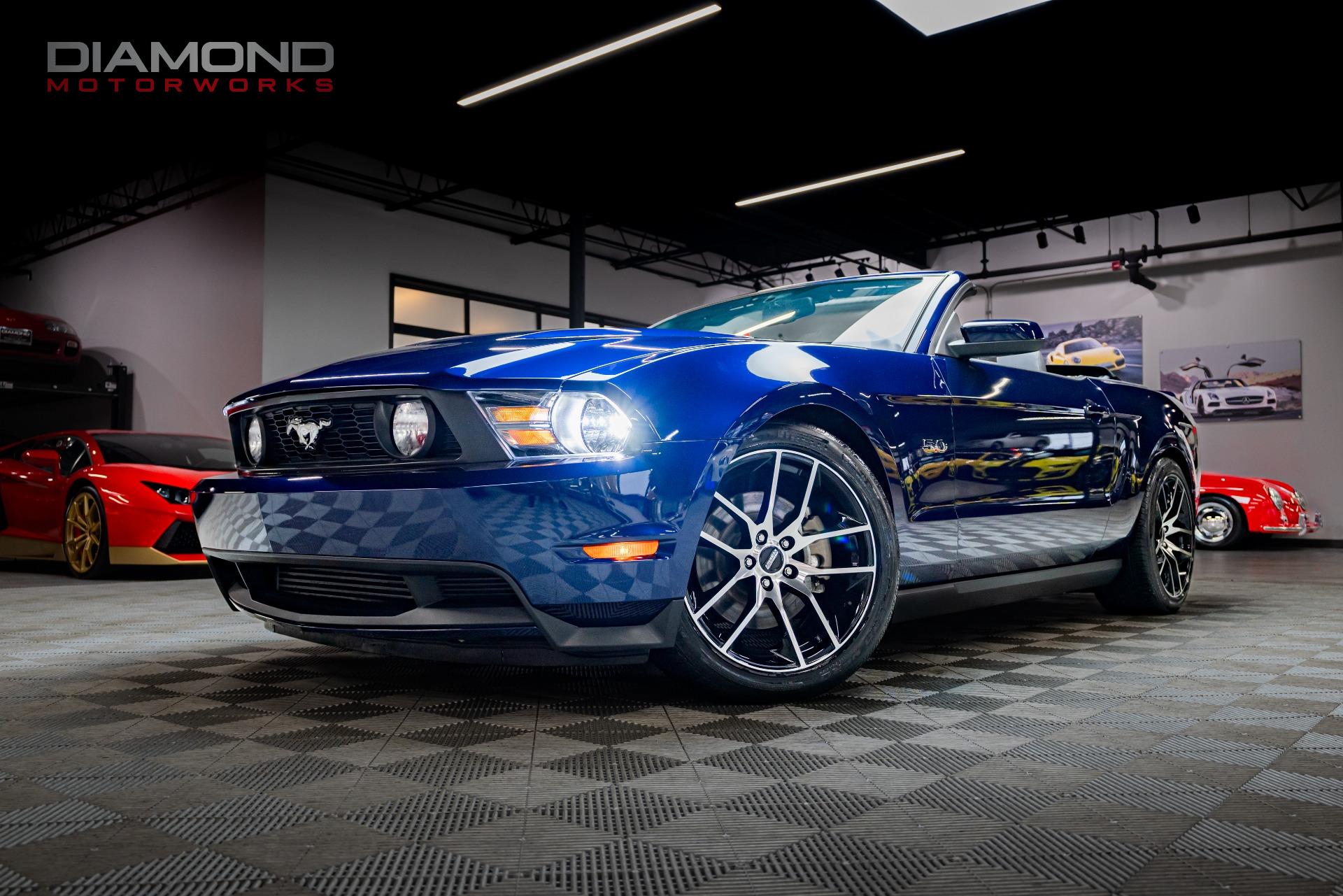 Used 2012 Ford Mustang GT Premium Vortech Supercharged | Lisle, IL