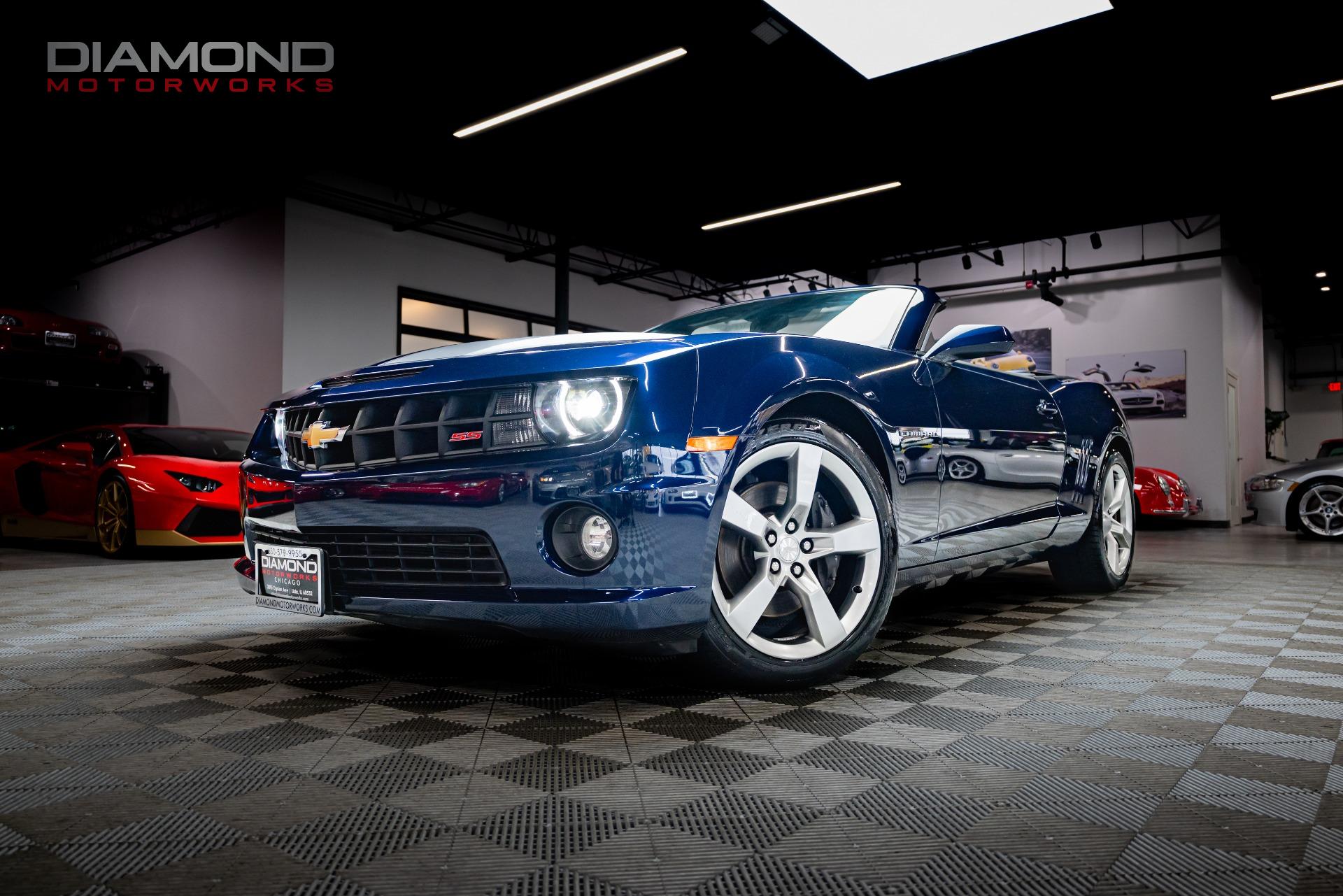 Used 2011 Chevrolet Camaro SS | Lisle, IL