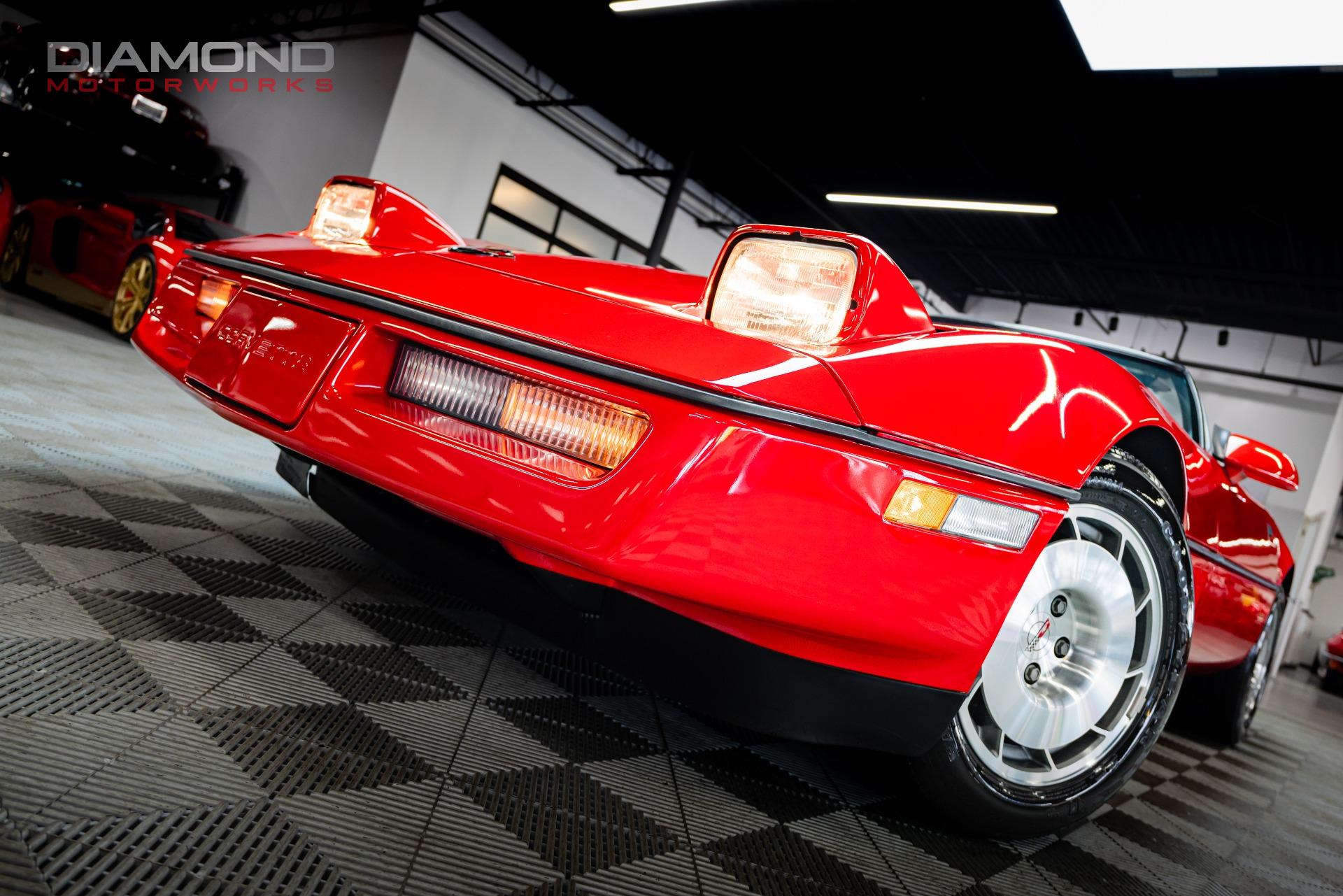 Used-1986-Chevrolet-Corvette