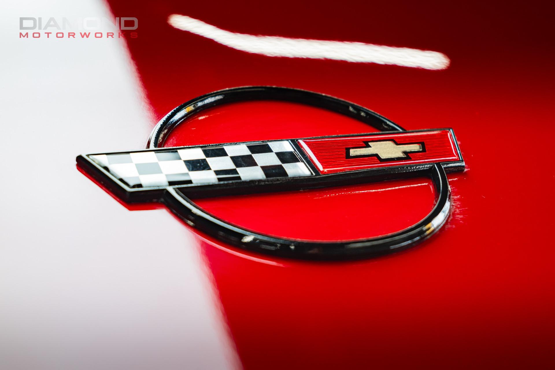 Used-1986-Chevrolet-Corvette