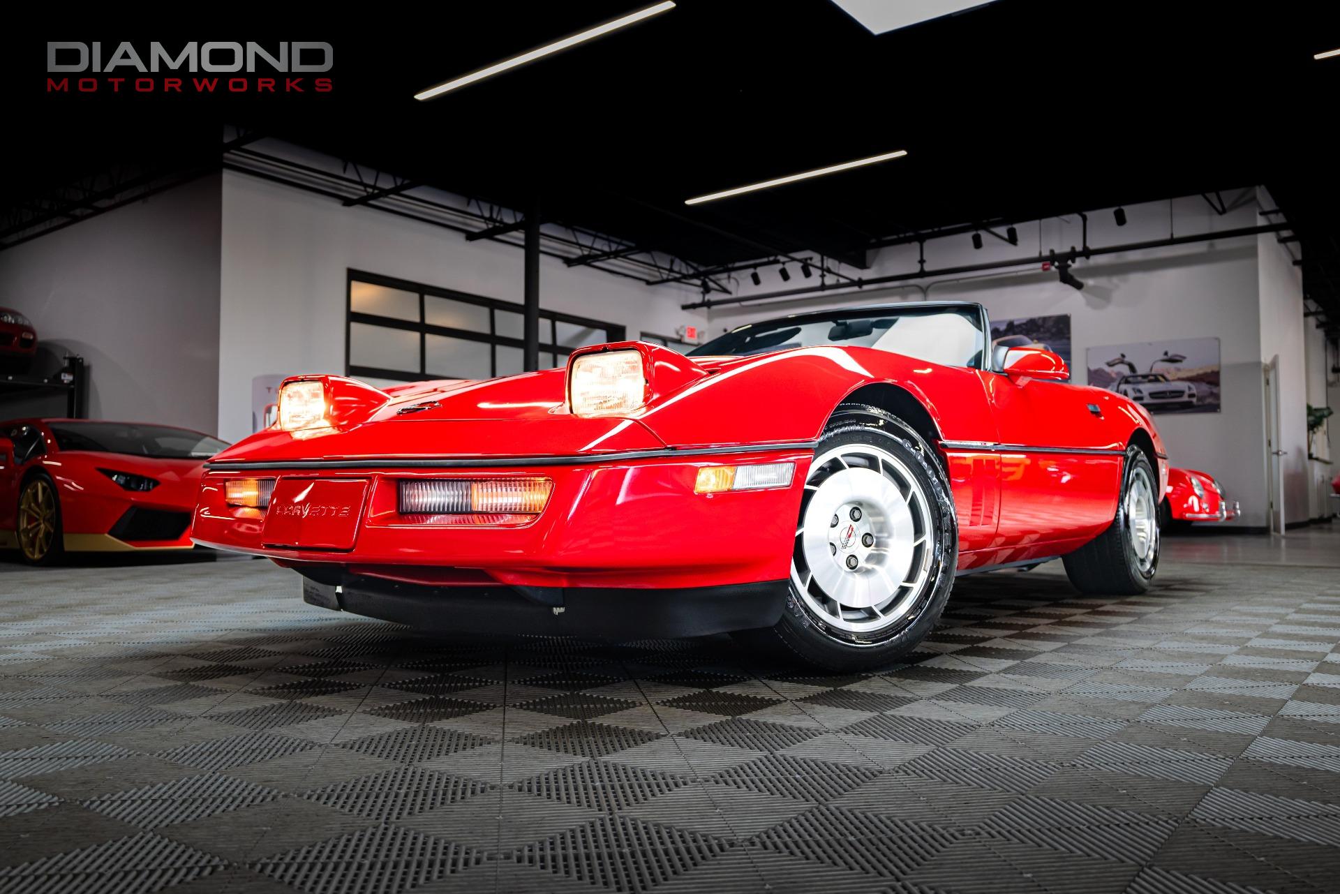 Used 1986 Chevrolet Corvette  | Lisle, IL