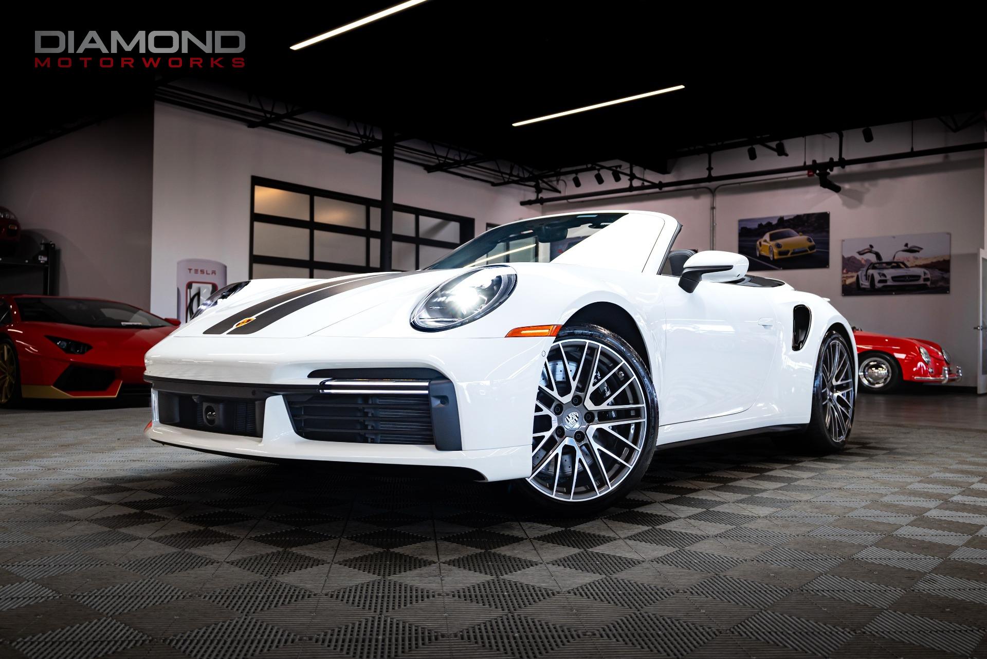 Used 2022 Porsche 911 Turbo For Sale (Sold) | Diamond Motorworks