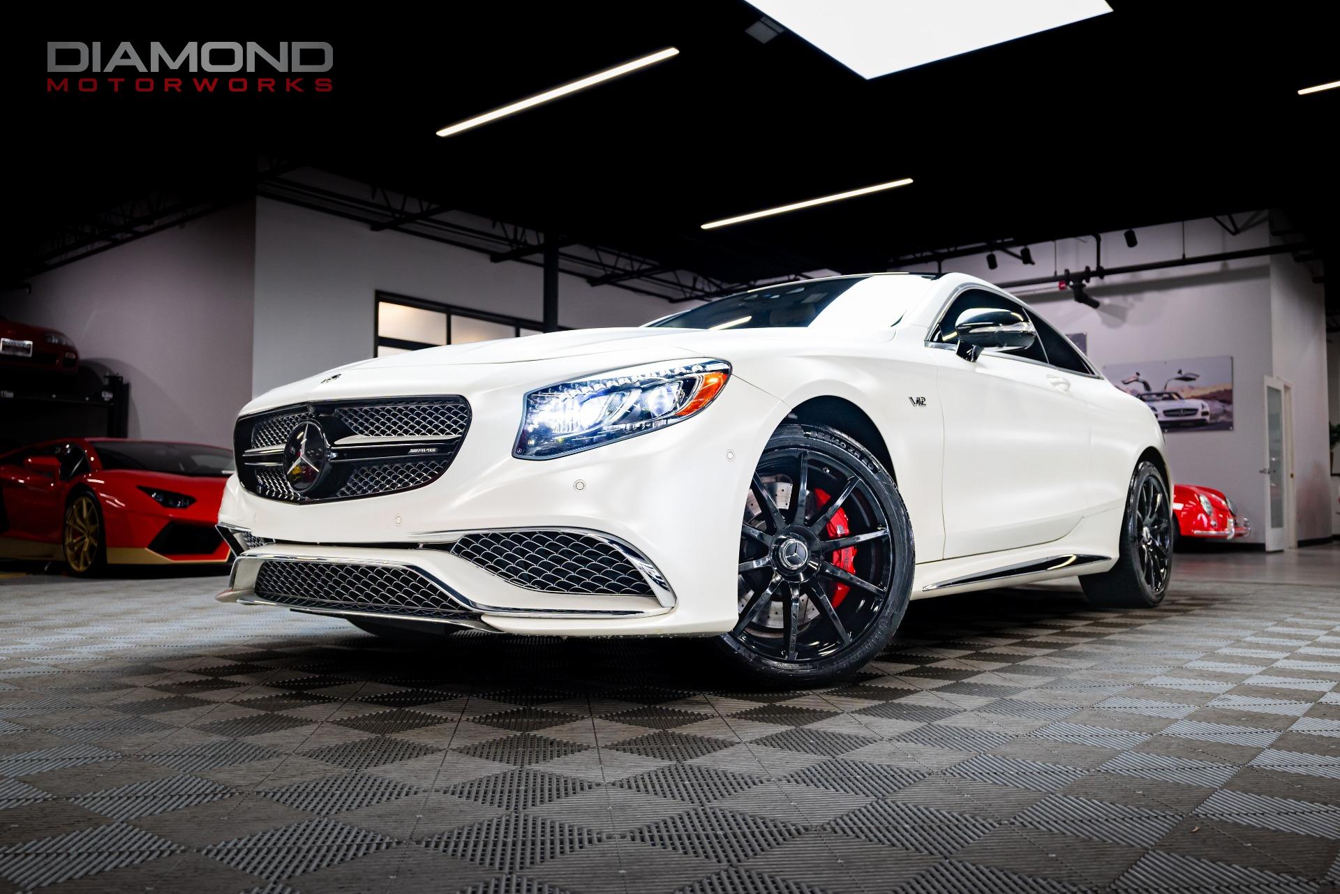 Used 2016 Mercedes-Benz S-Class AMG S 65 | Lisle, IL