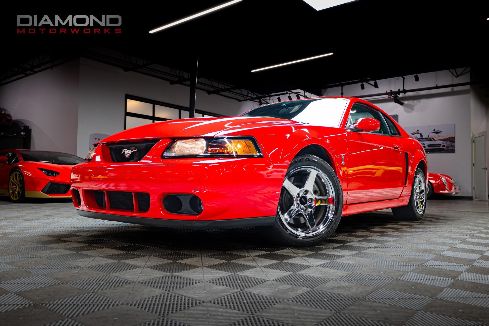 Used 2004 Ford Mustang SVT Cobra SVT | Lisle, IL