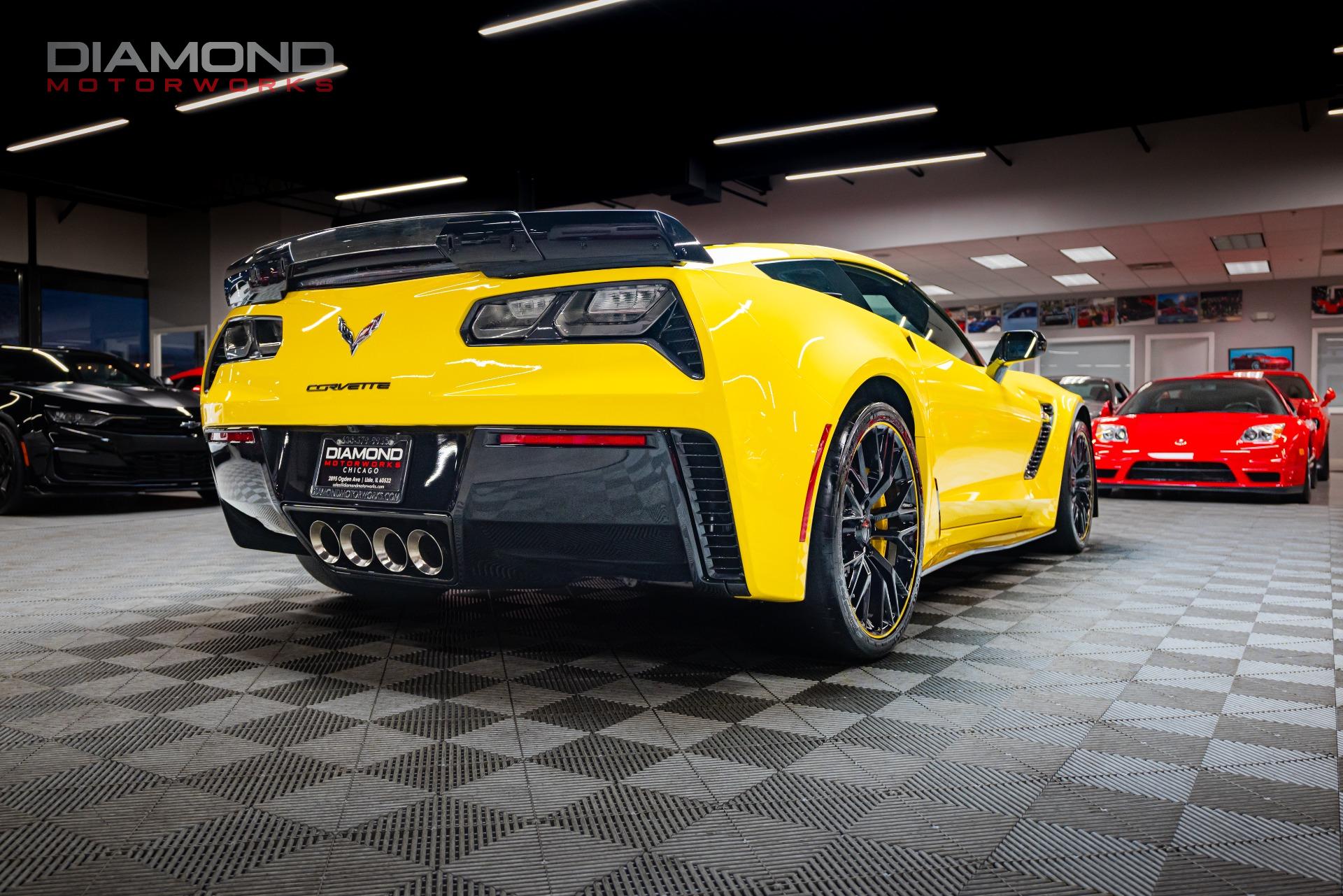 Used-2016-Chevrolet-Corvette-Z06-C7R-Special-Edition