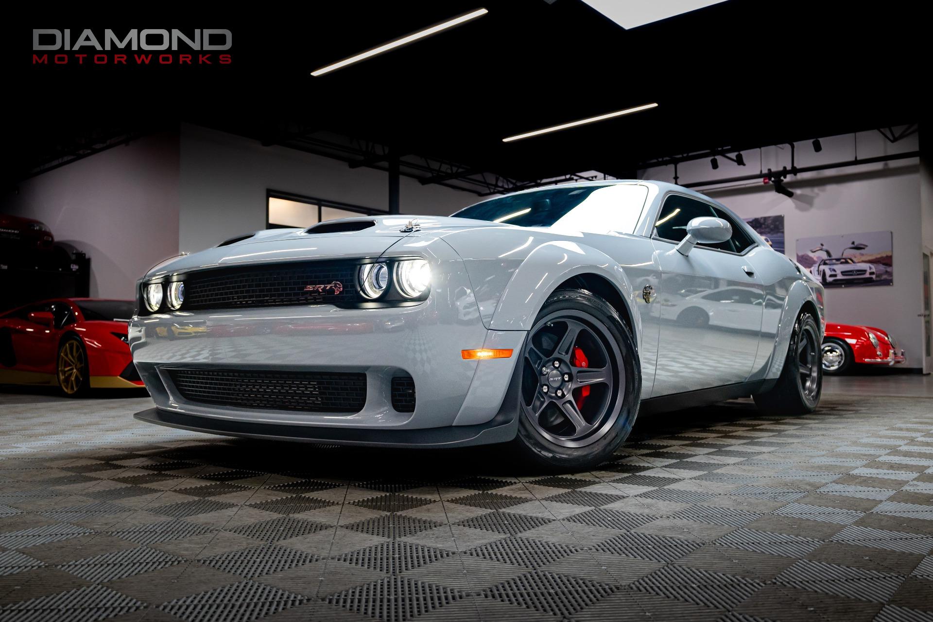 Used 2021 Dodge Challenger SRT Super Stock | Lisle, IL