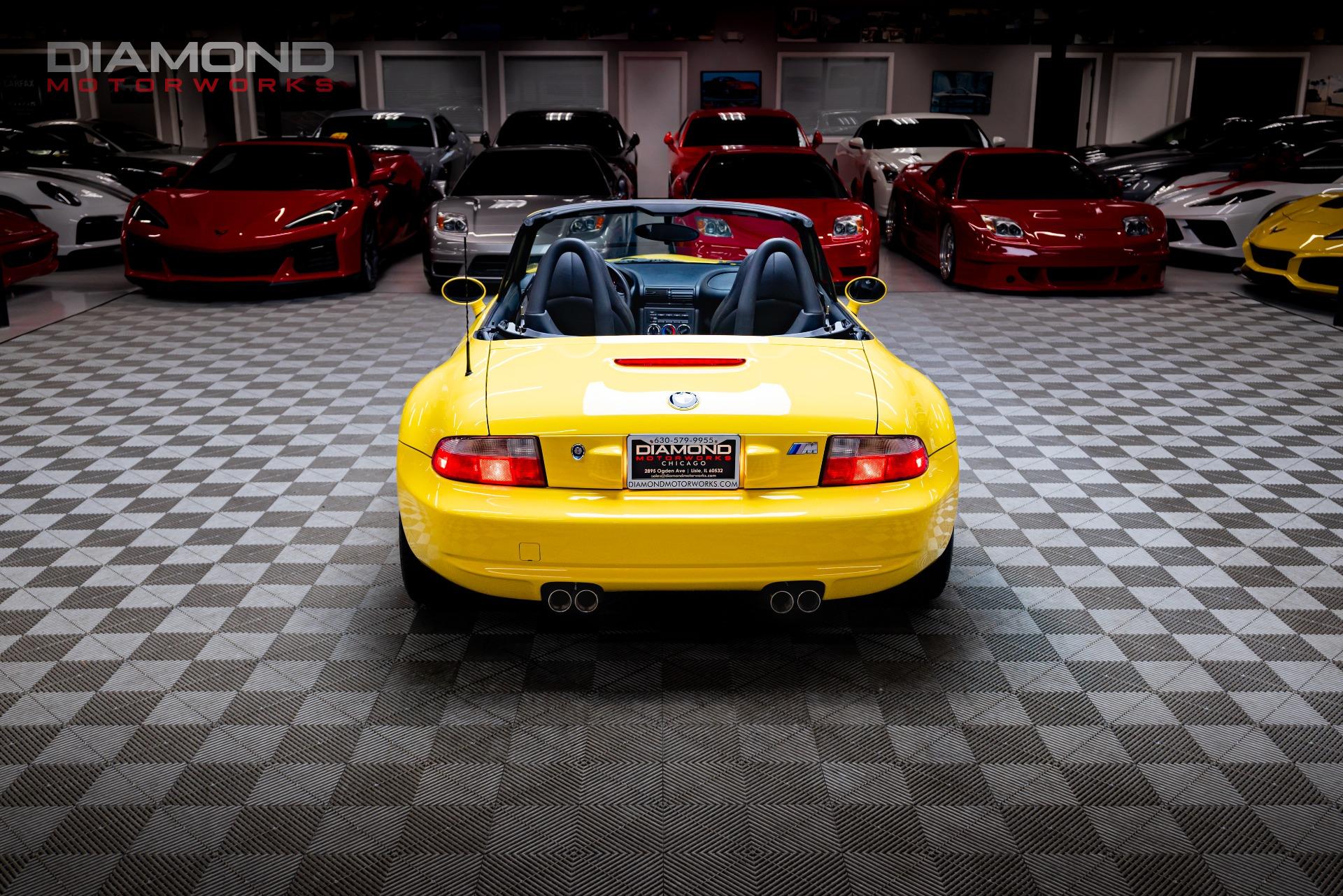 Used 1999 BMW M Roadster For Sale (Sold) | Diamond