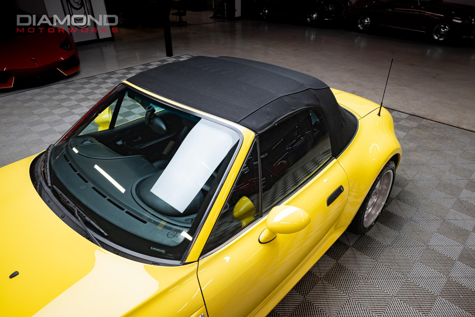 Used 1999 BMW M Roadster For Sale (Sold) | Diamond