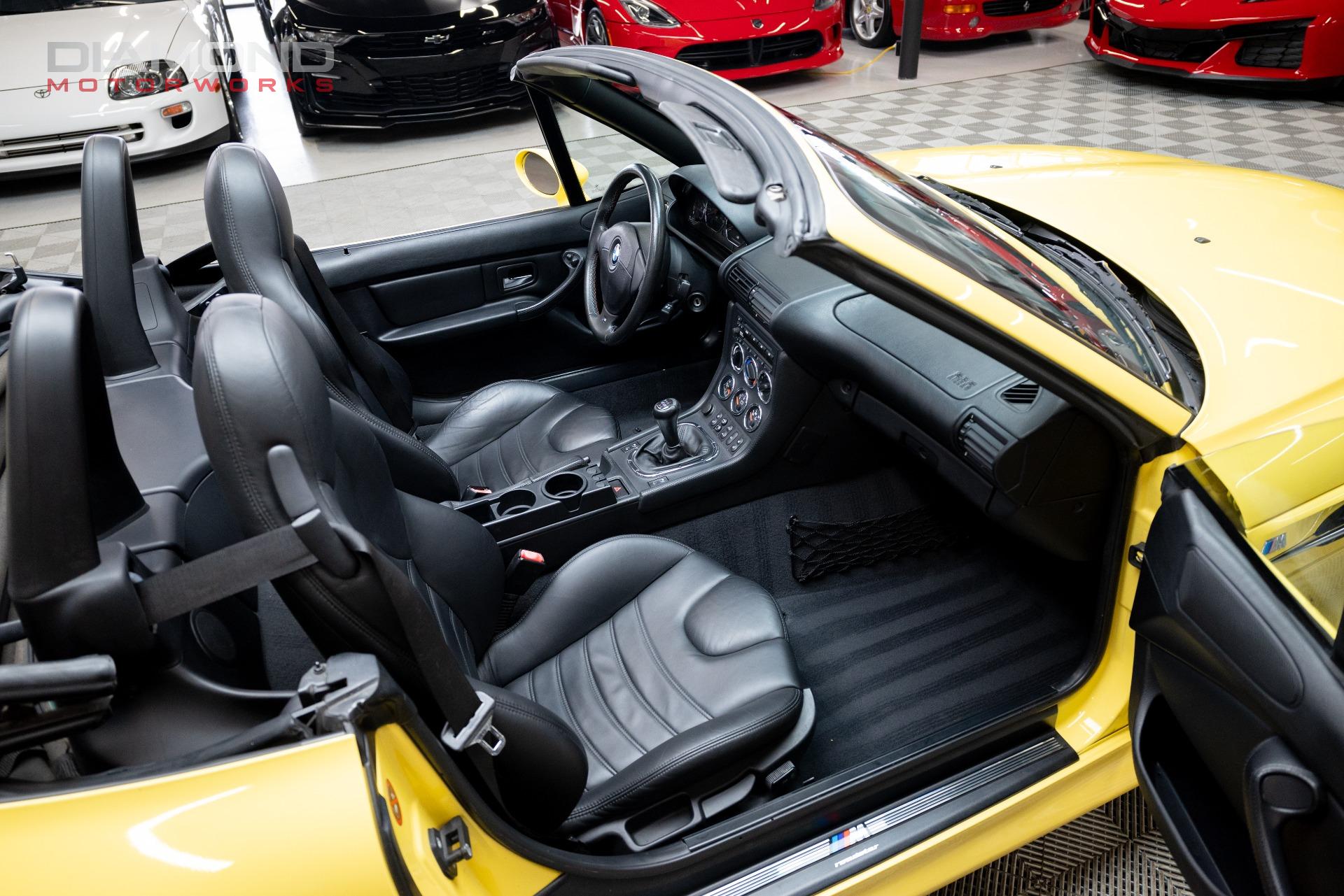 Used 1999 BMW M Roadster For Sale (Sold) | Diamond