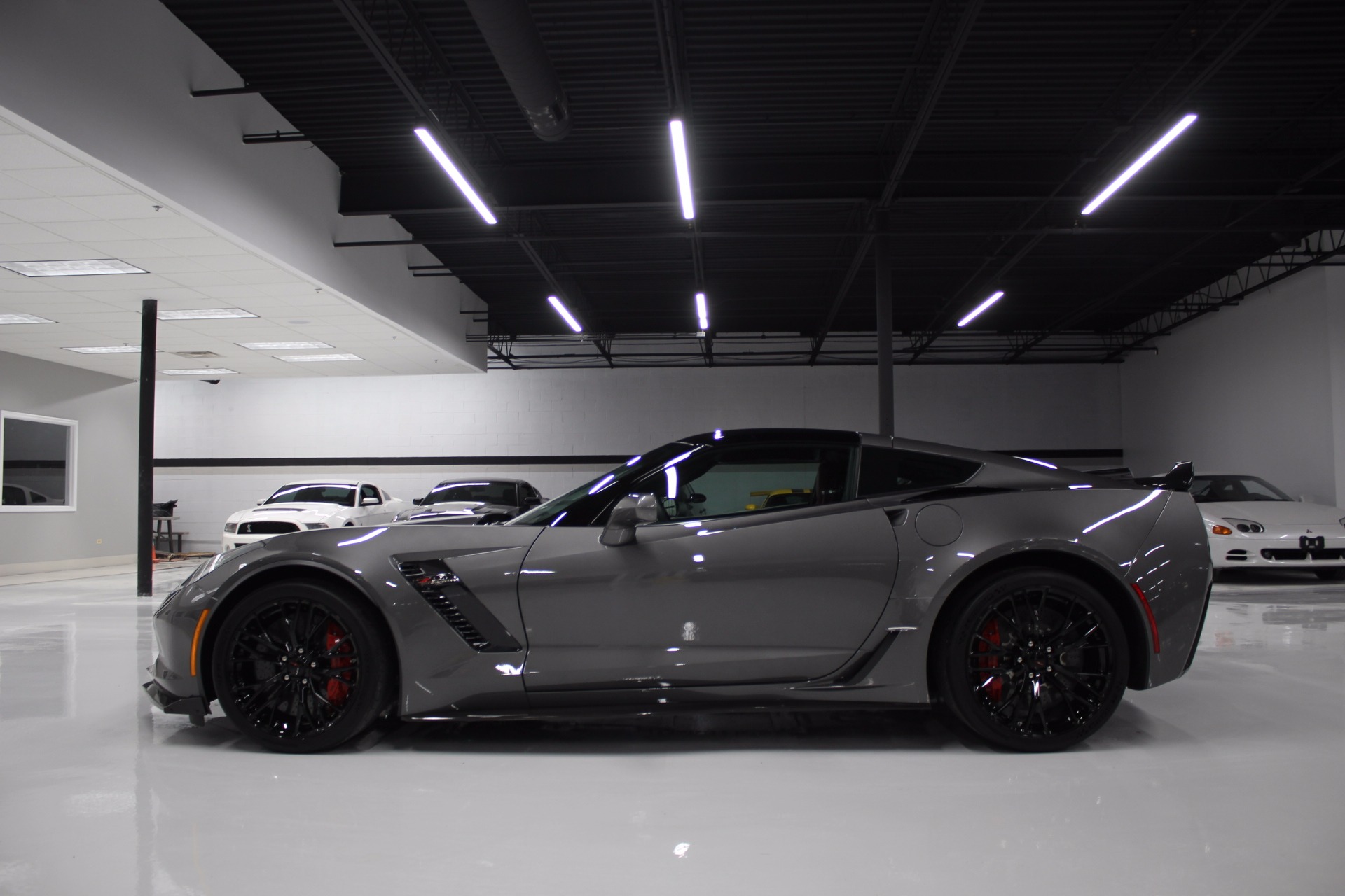 2016 Chevrolet Corvette 2dr Z06 Coupe W 3lz Stock 604295 For Sale Near Lisle Il Il Chevrolet Dealer