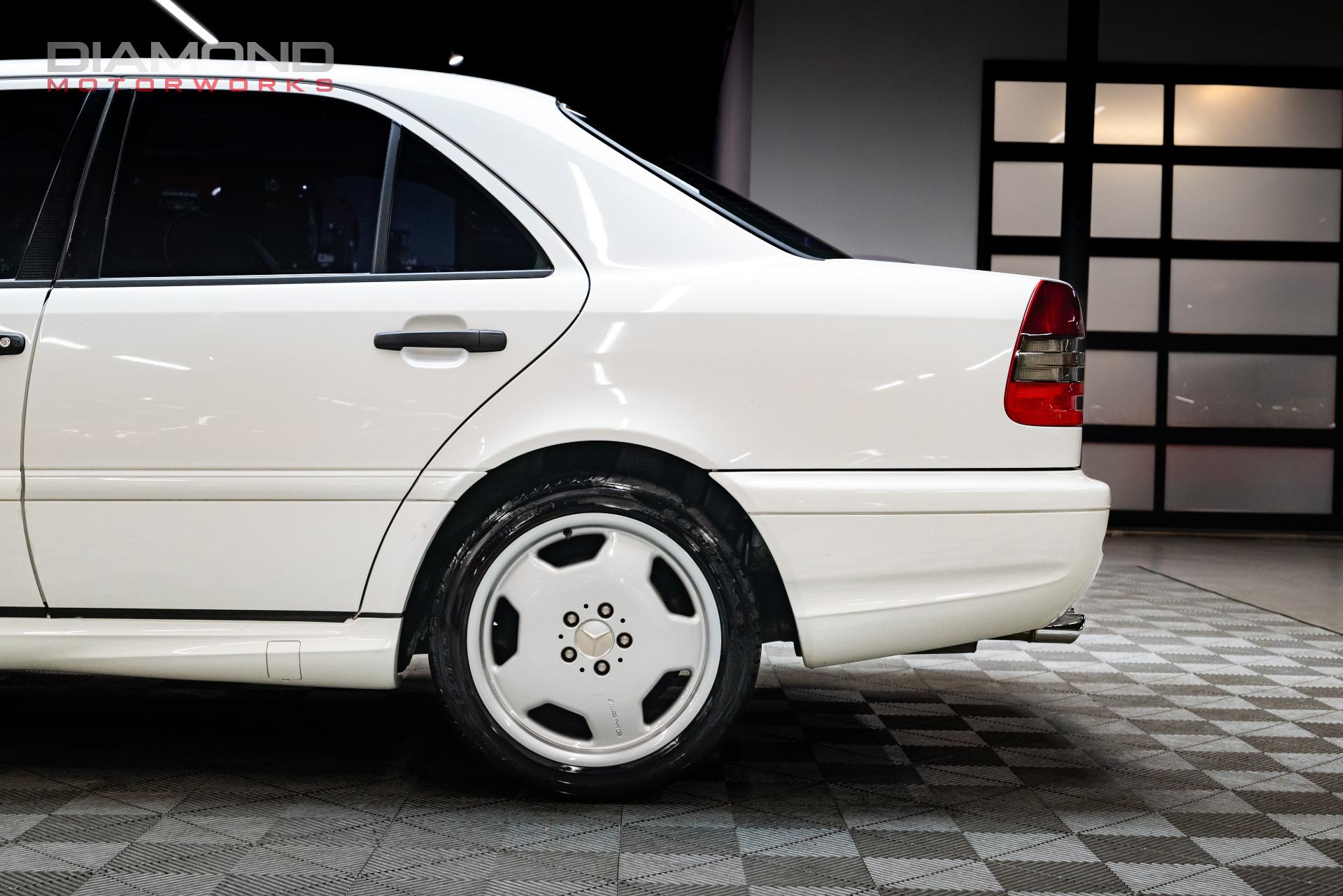 Used 1999 Mercedes-Benz C-Class C 43 AMG For Sale (Sold) | Diamond