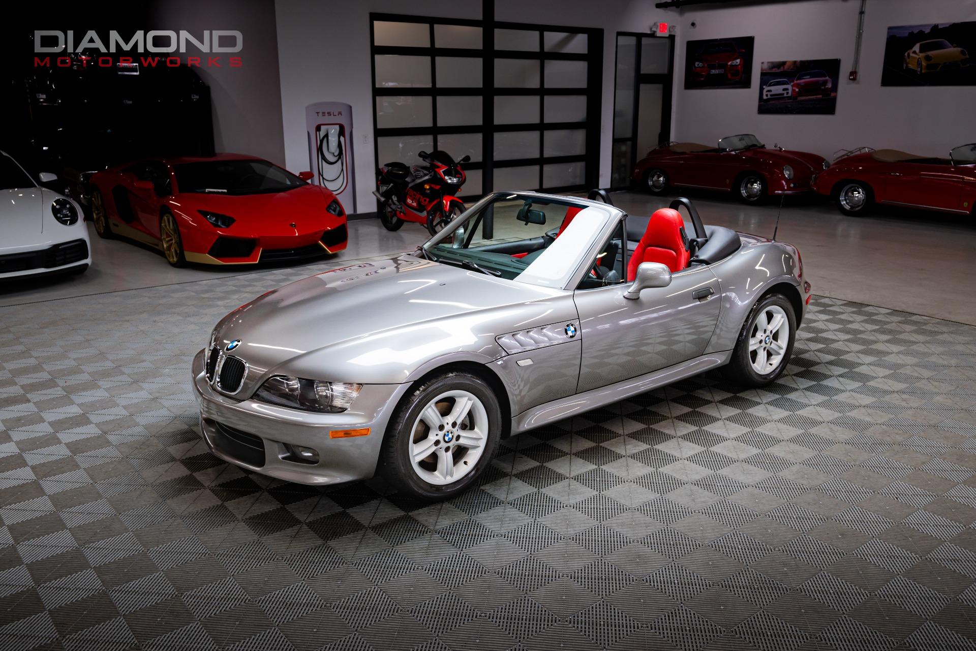 まみページ Used 2002 BMW Z3 2.5i For Sale (Sold) | Diamond Motorworks