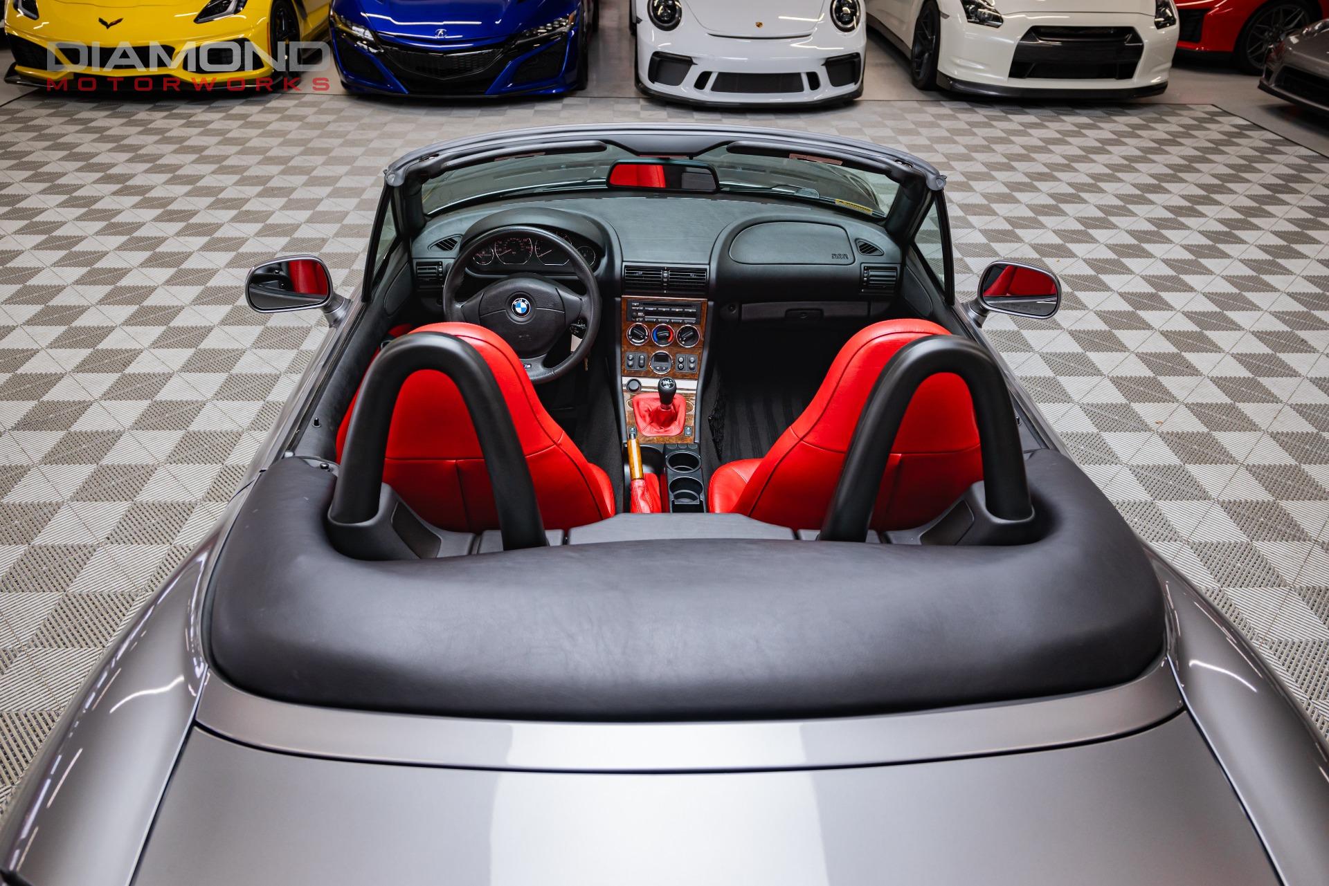 Used 2002 BMW Z3 2.5i For Sale (Sold) | Diamond Motorworks