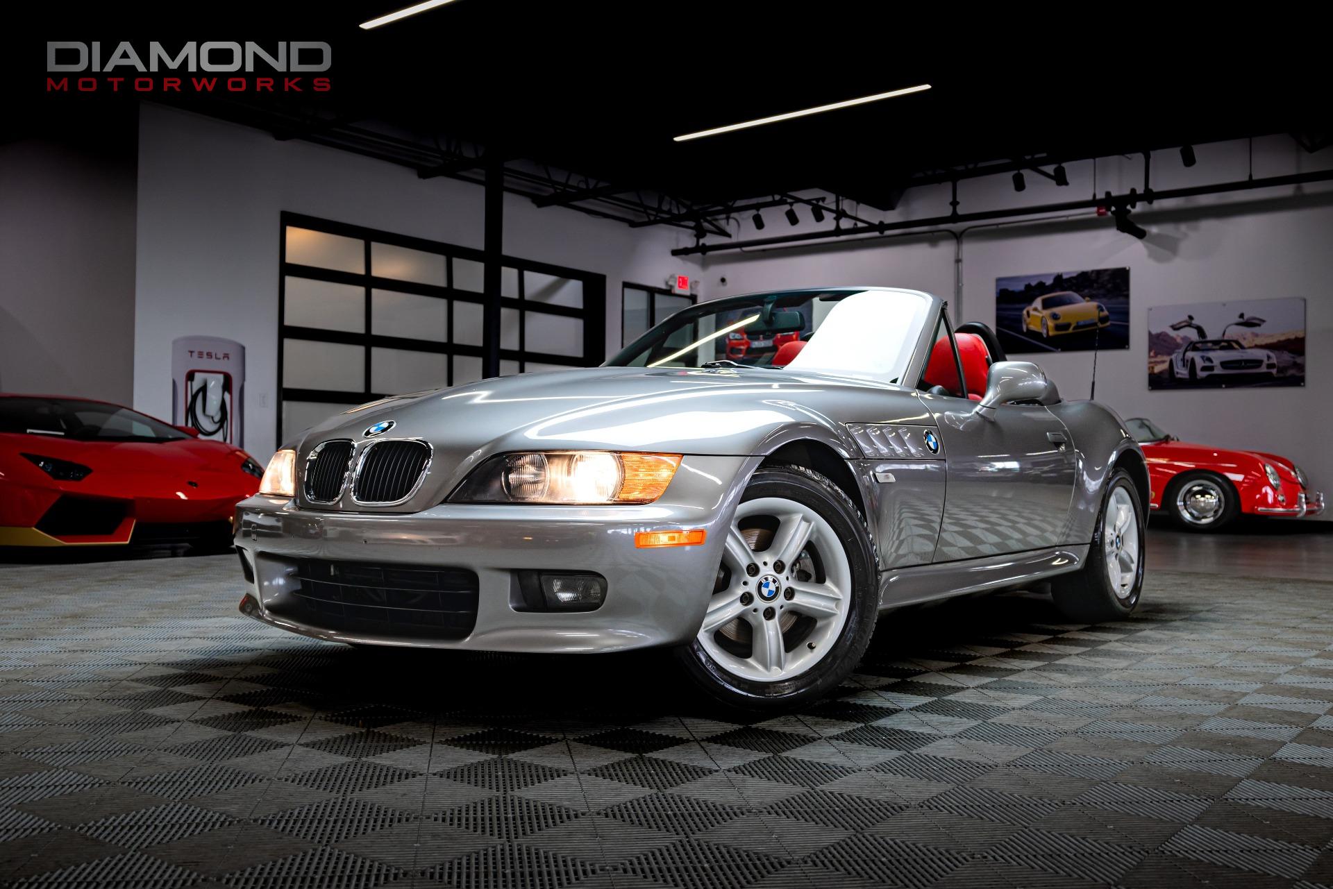 Used 2002 BMW Z3 2.5i For Sale (Sold) | Diamond Motorworks