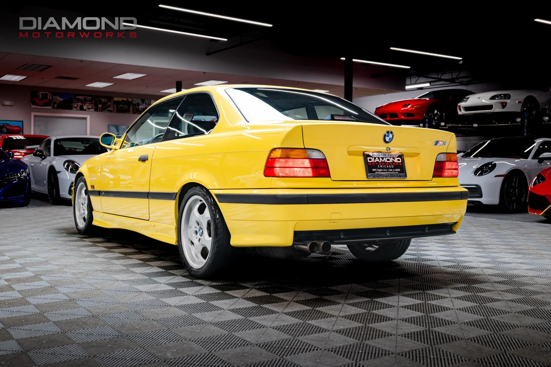 Used 1995 BMW M3 Coupe For Sale (Sold) | Diamond Motorworks