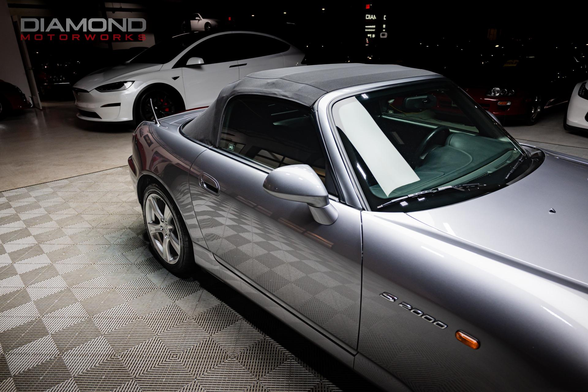 Used 2008 Honda S2000 AP2 For Sale (Sold) | Diamond Motorworks