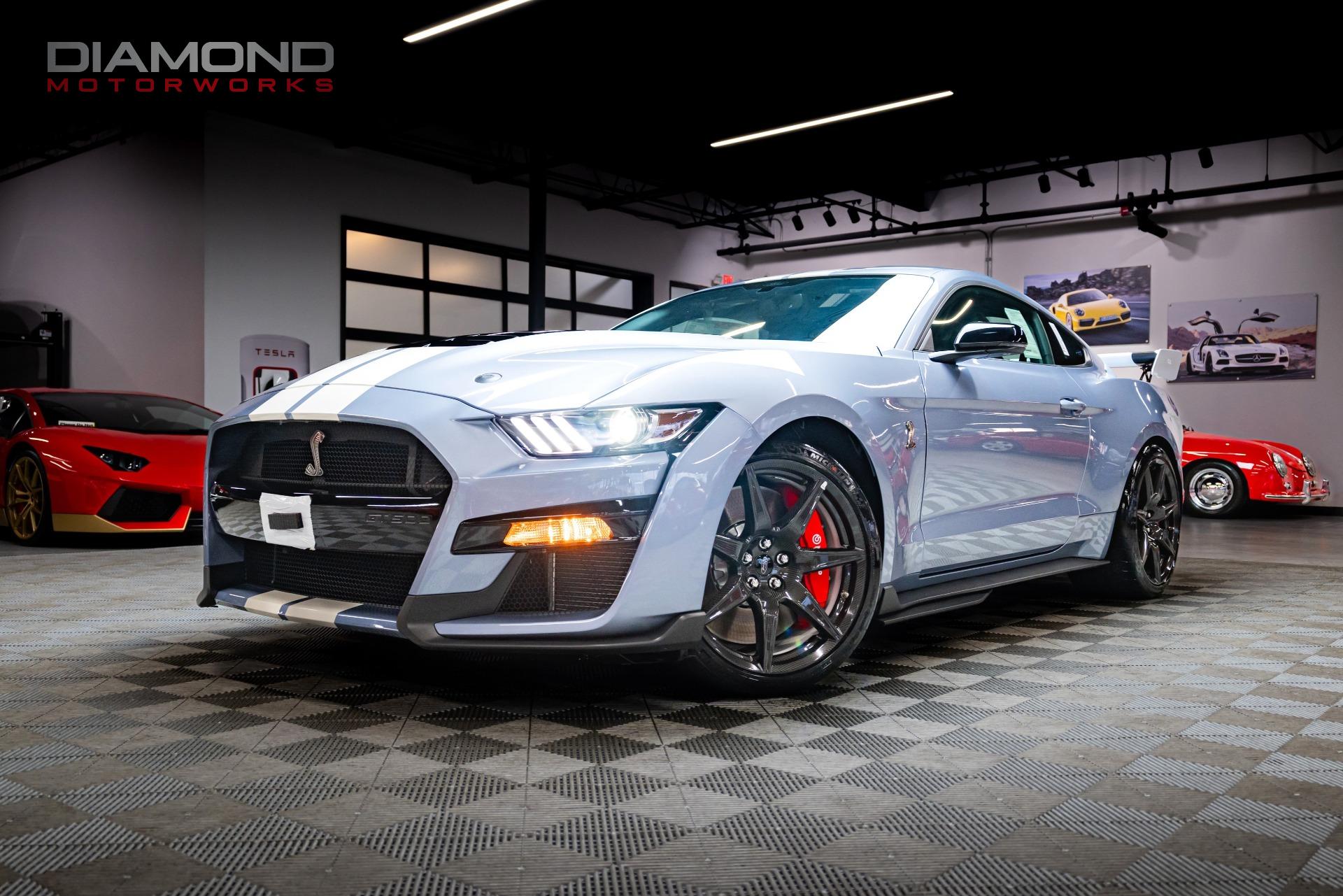 ホットウィール 2022 Ford Mustang Shelby GT500 Auto World 2022 Ford Mustang Shelby GT500 GULF - Mijo