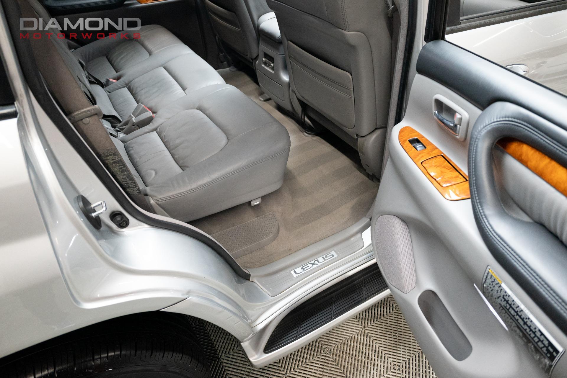 Used 2006 Lexus LX 470 For Sale (Sold) | Diamond Motorworks