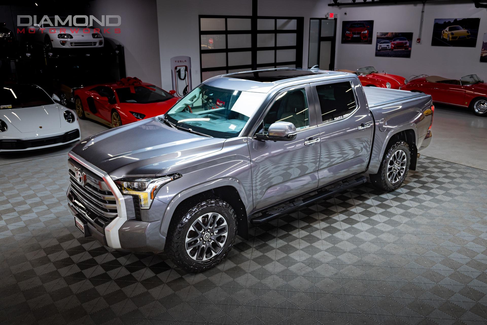 Used 2024 Toyota Tundra Limited For Sale (Sold) | Diamond