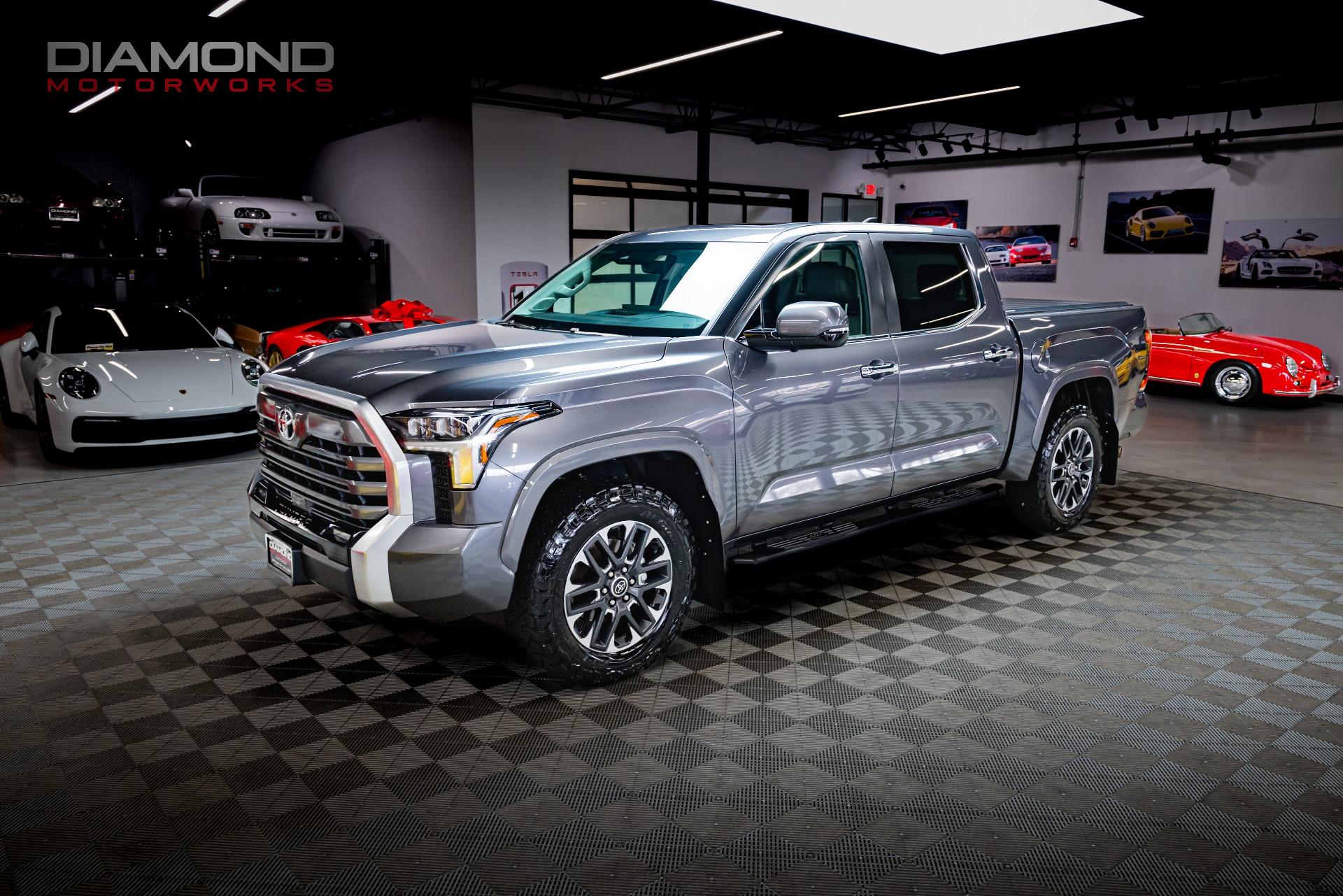 2025 Toyota Tundra for sale serving the Scottsdale, Phoenix