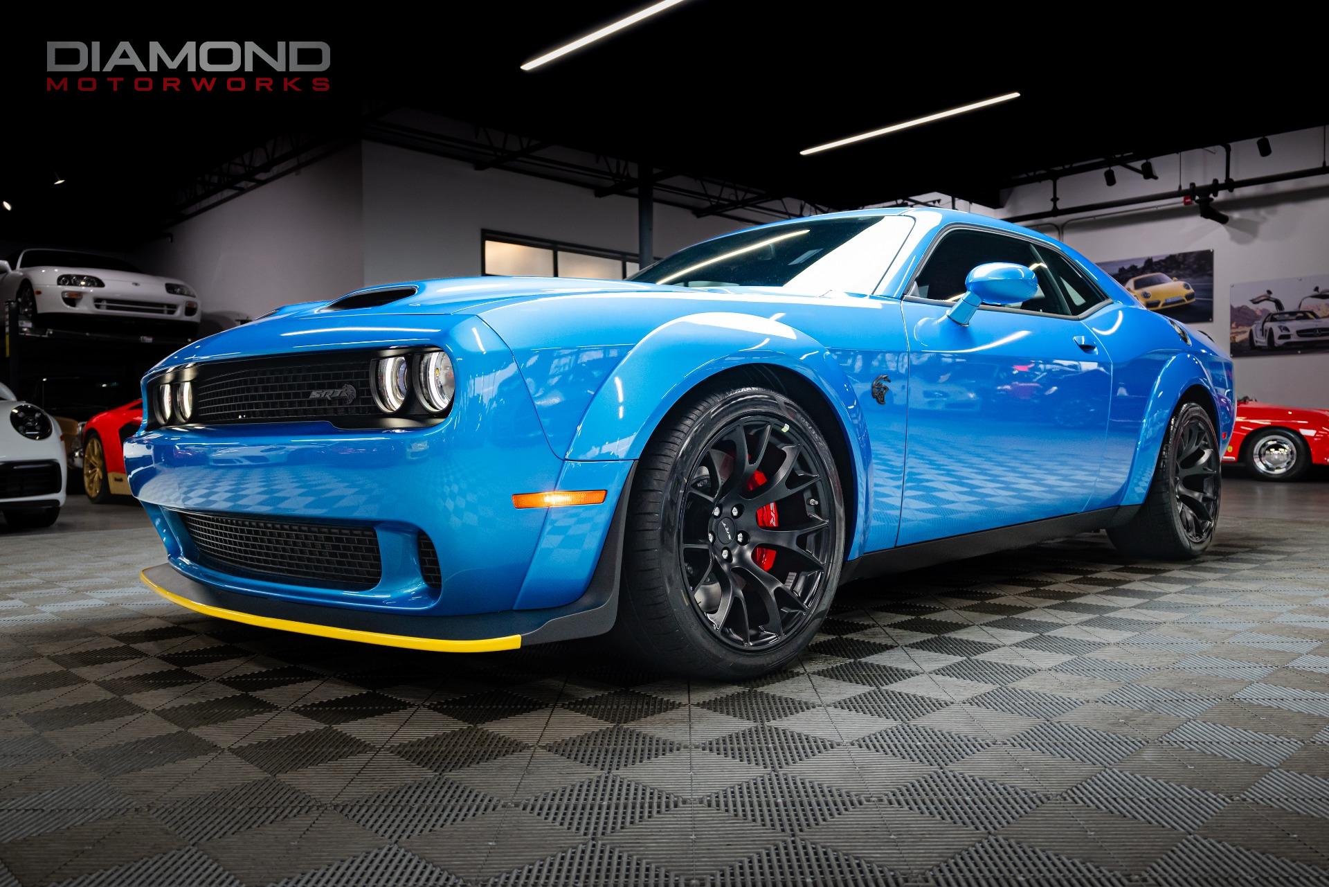 Used 2023 Dodge Challenger SRT Hellcat Jailbreak Widebody For Sale