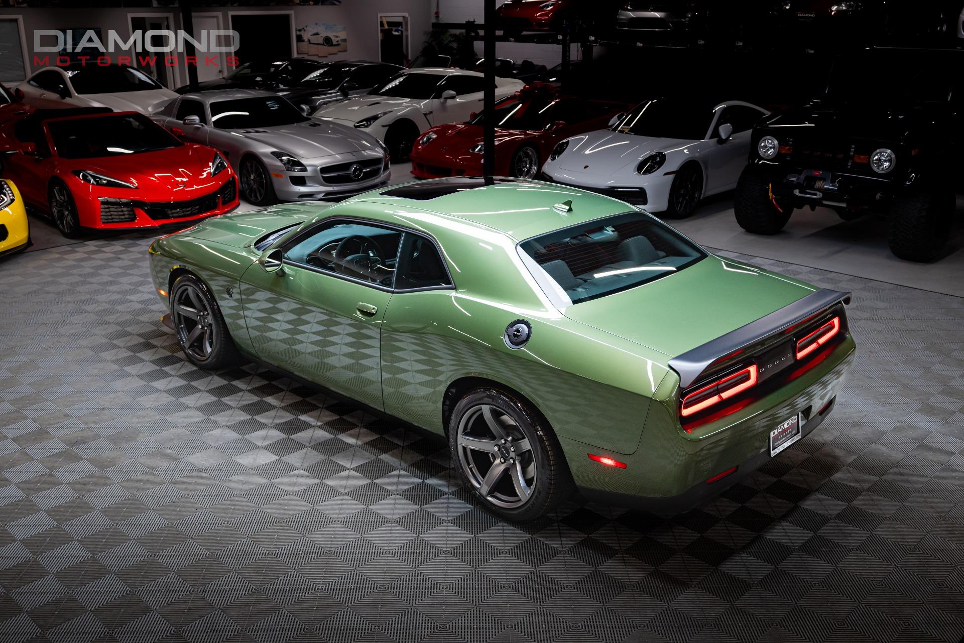 Used 2023 Dodge Challenger SRT Hellcat Redeye Jailbreak For Sale