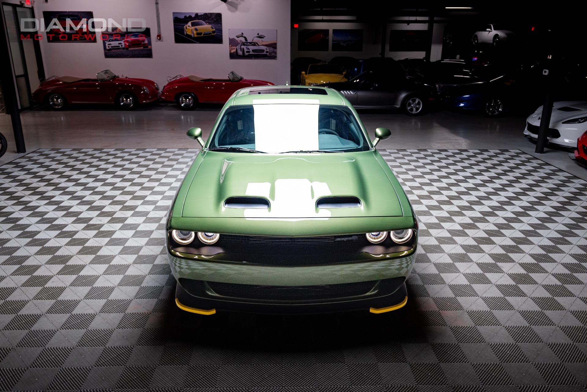 Used 2023 Dodge Challenger SRT Hellcat Redeye Jailbreak For Sale