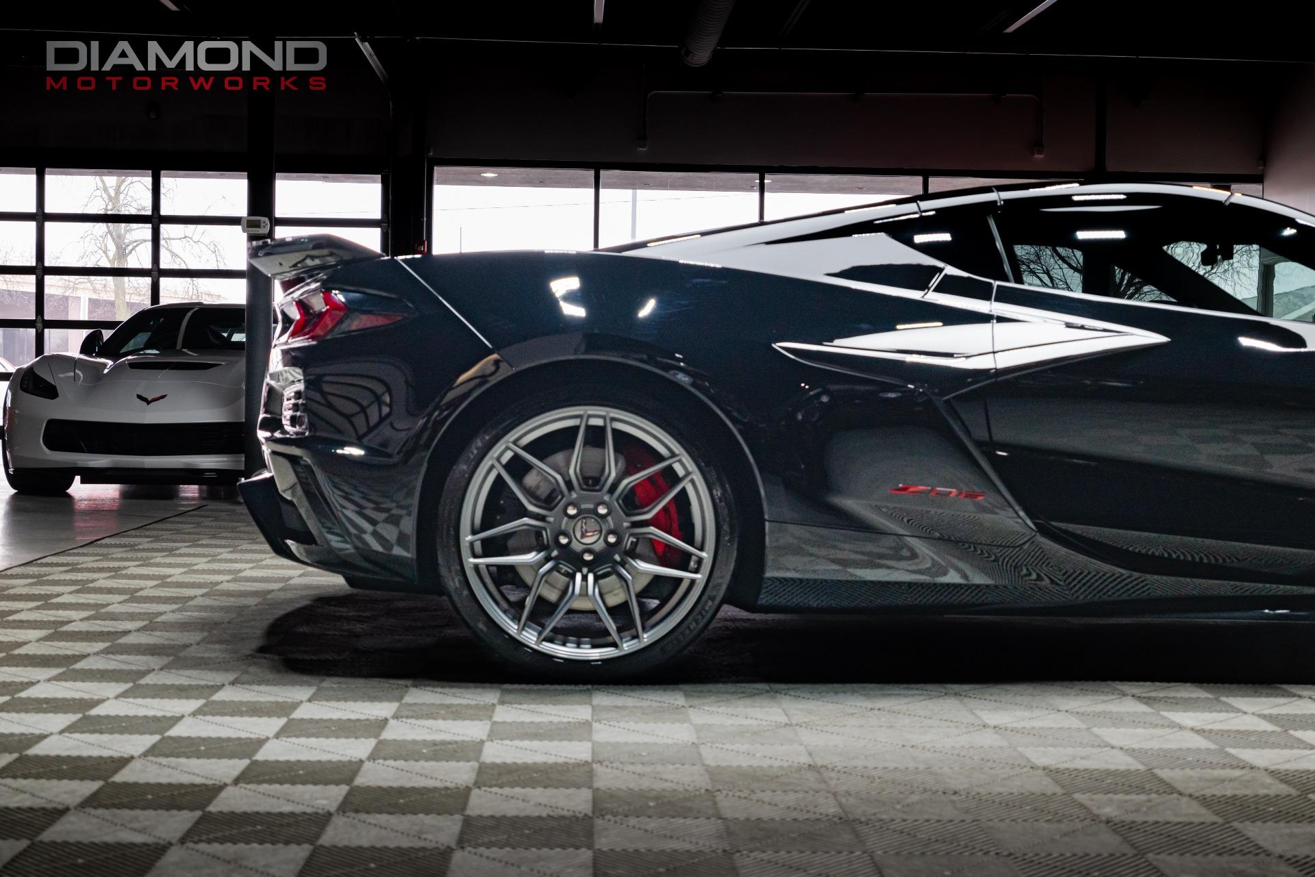 Used 2023 Chevrolet Corvette Z06 For Sale (Sold) | Diamond