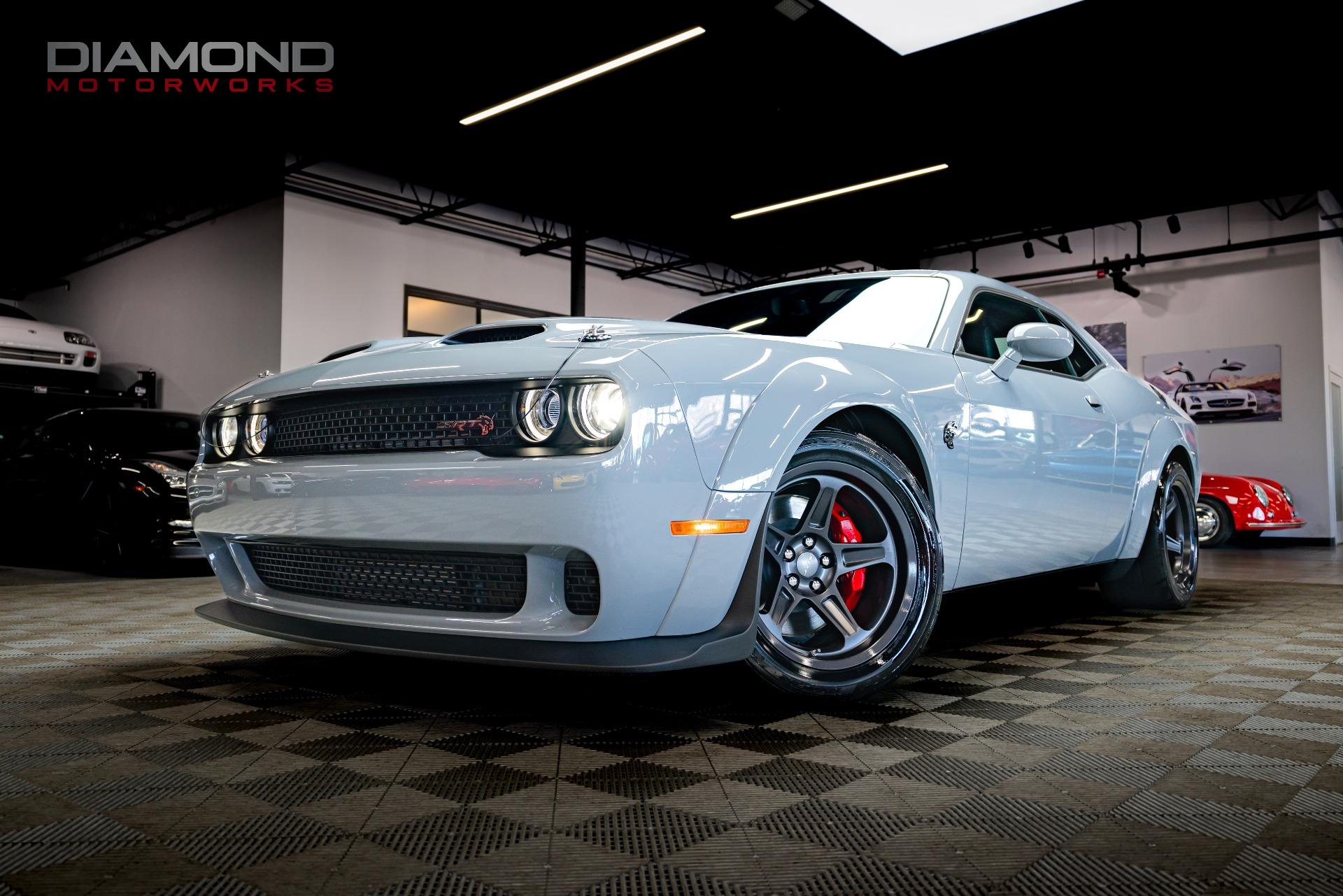 2021 Challenger Mopar Drag Pak Revealed - Pictures, Specs, HP