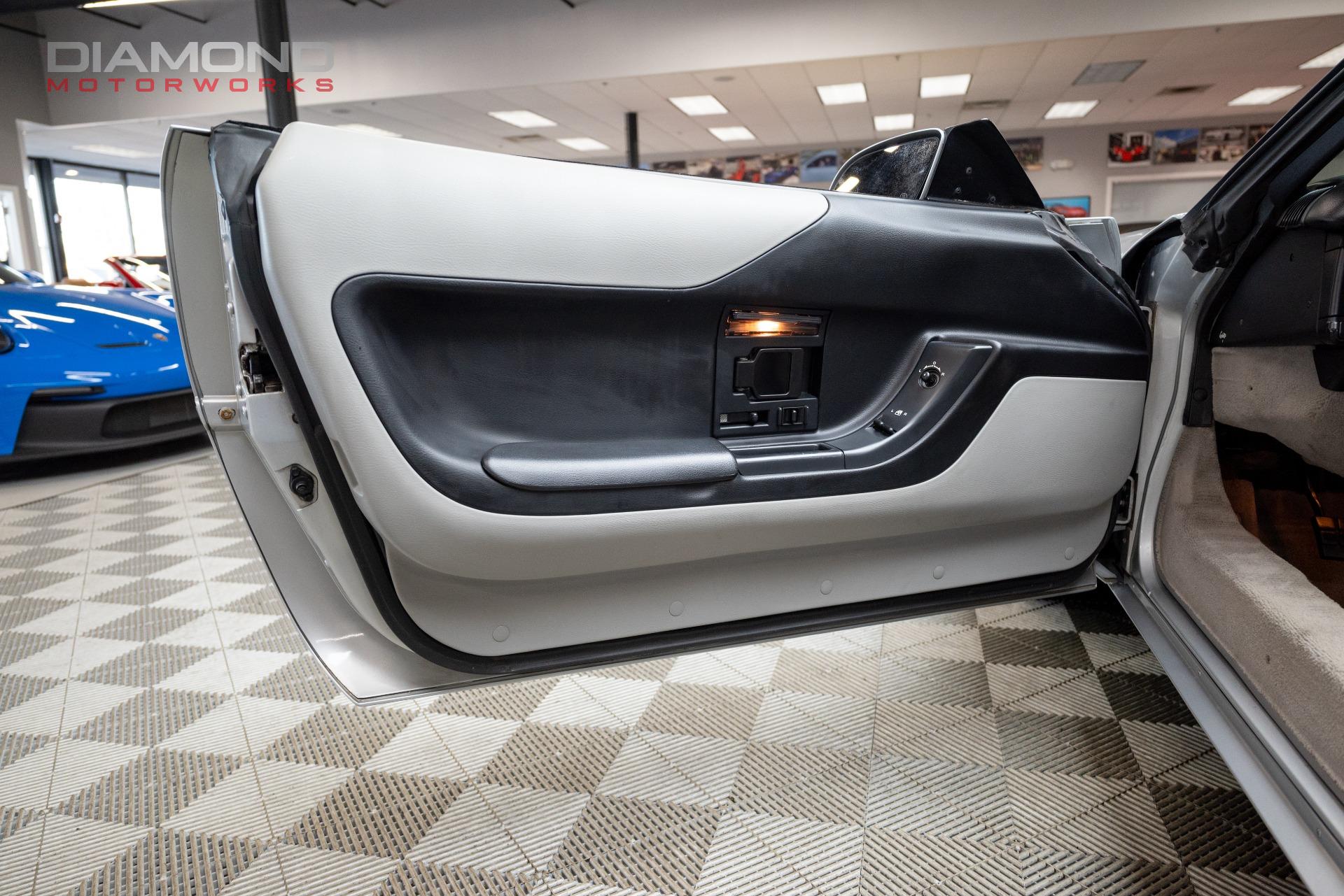 1996 CHEVROLET CORVETTE - Image 12