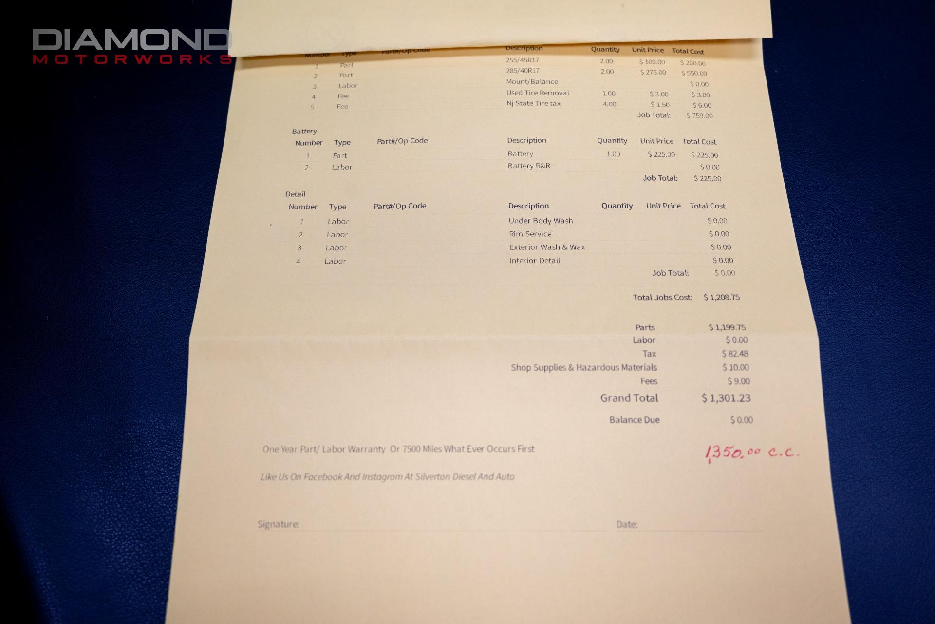 1996 CHEVROLET CORVETTE - Image 109