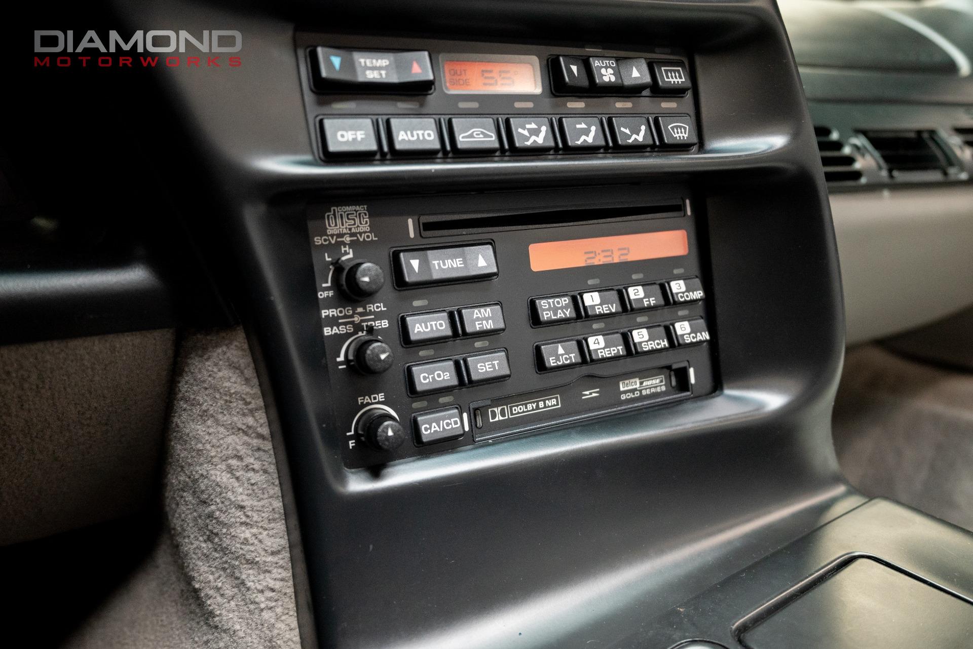 1996 CHEVROLET CORVETTE - Image 15