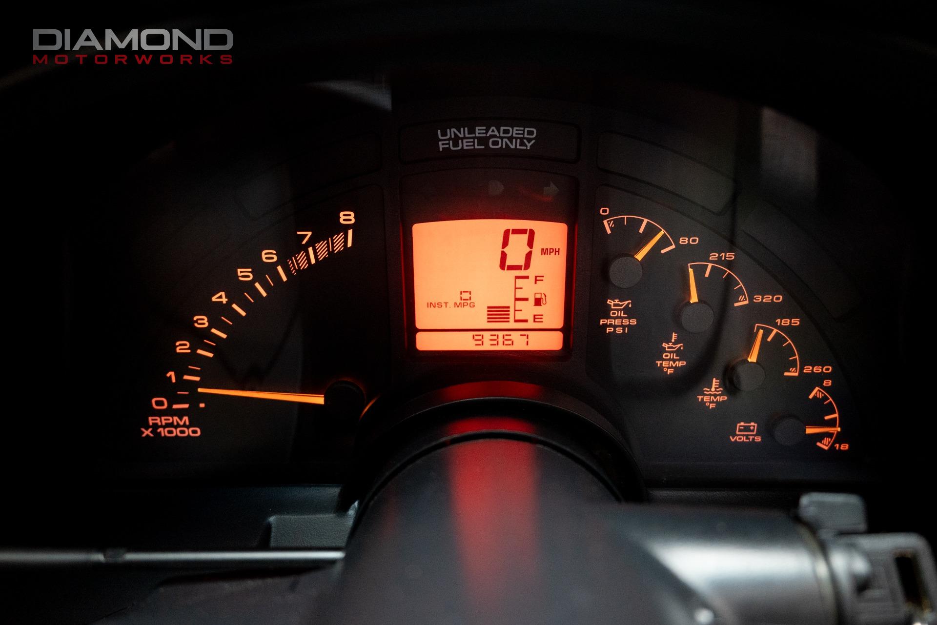 1996 CHEVROLET CORVETTE - Image 16