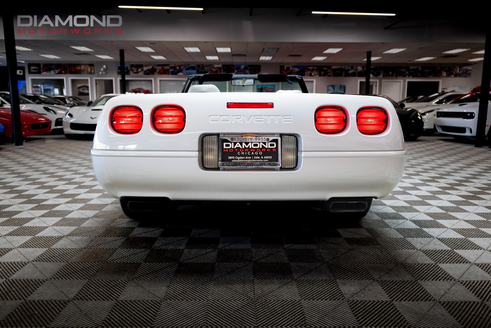 1996 CHEVROLET CORVETTE - Image 23