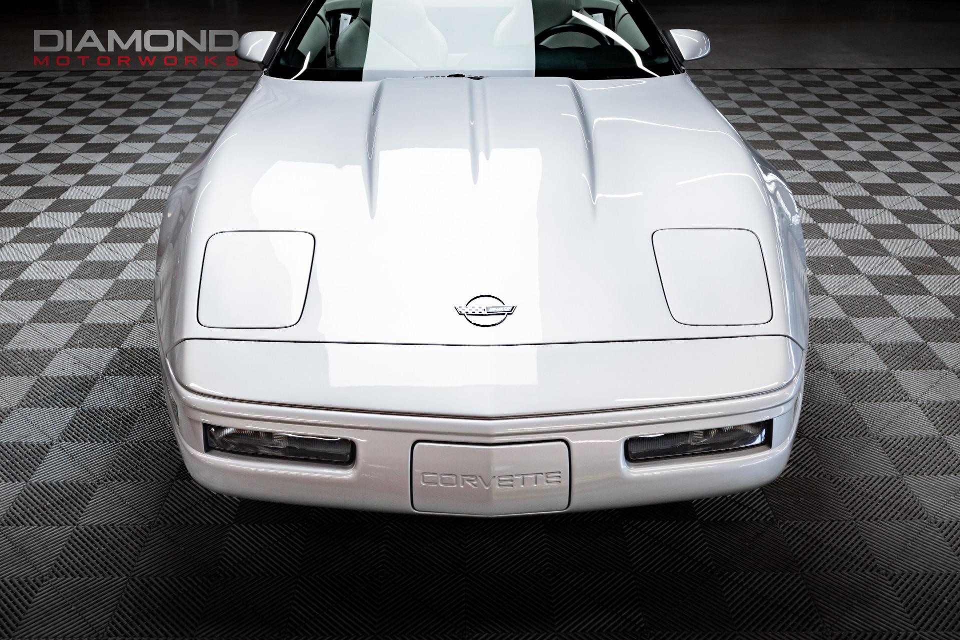 1996 CHEVROLET CORVETTE - Image 24