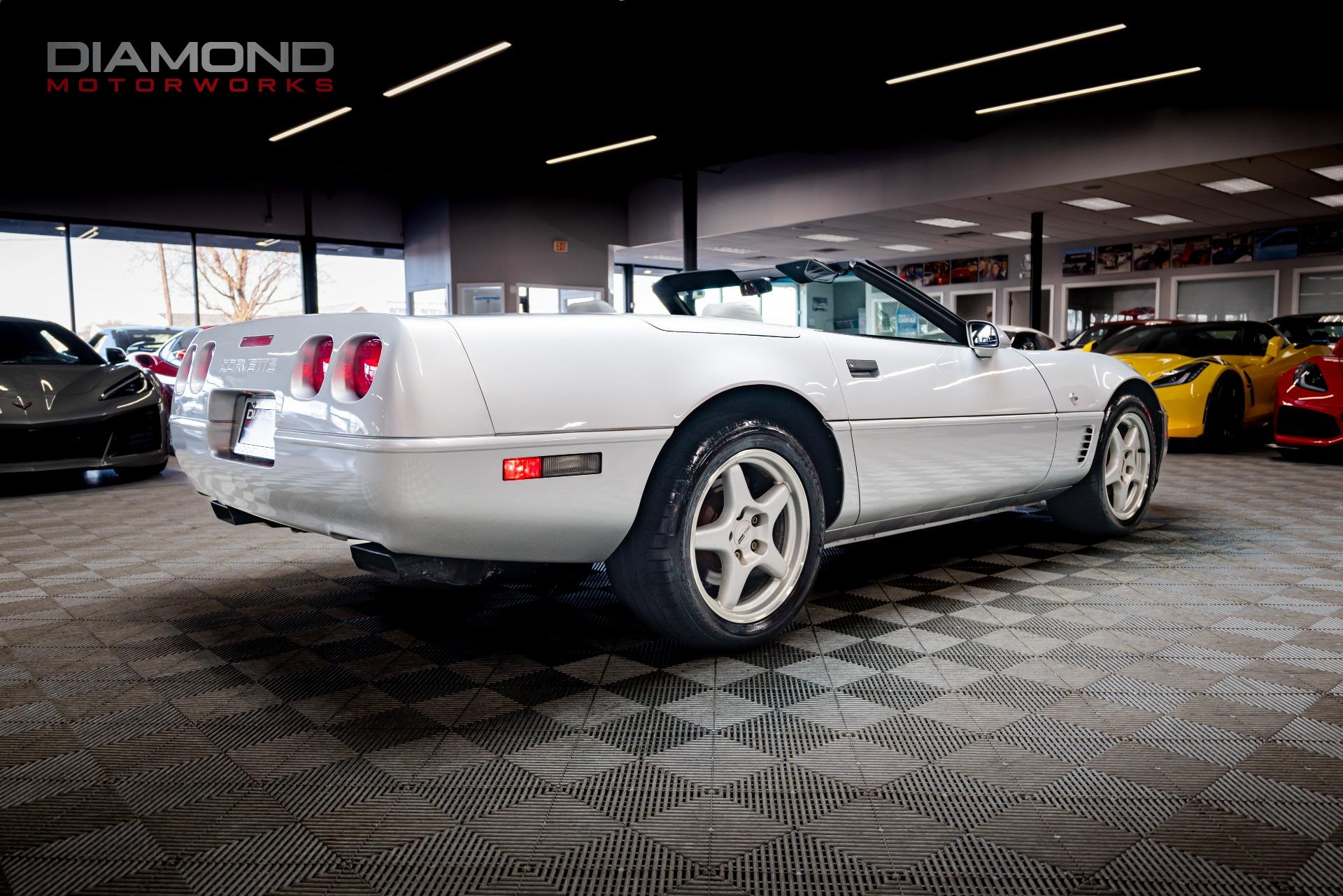 1996 CHEVROLET CORVETTE - Image 27