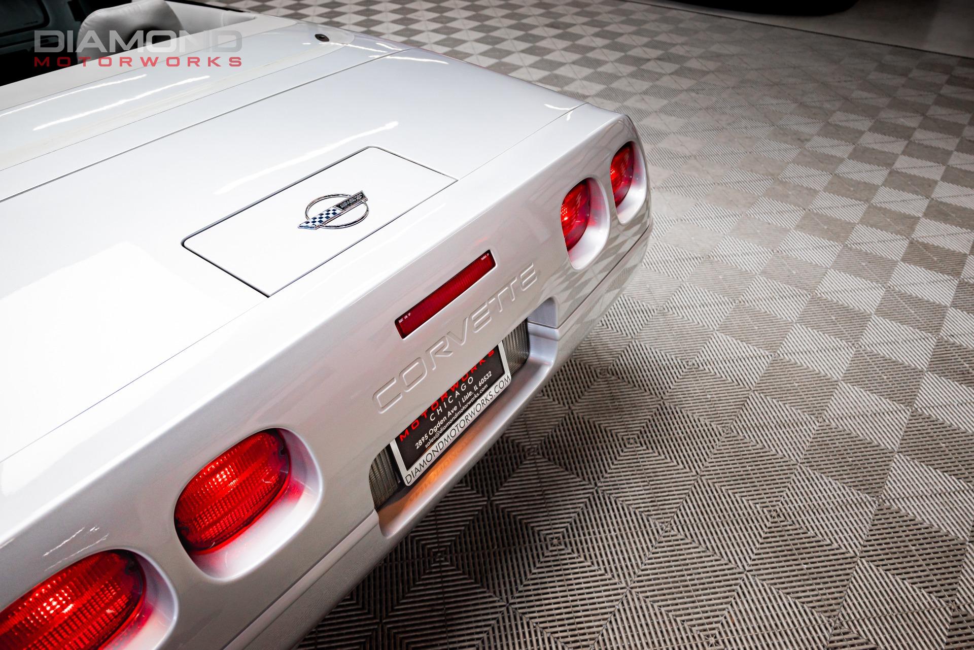 1996 CHEVROLET CORVETTE - Image 29