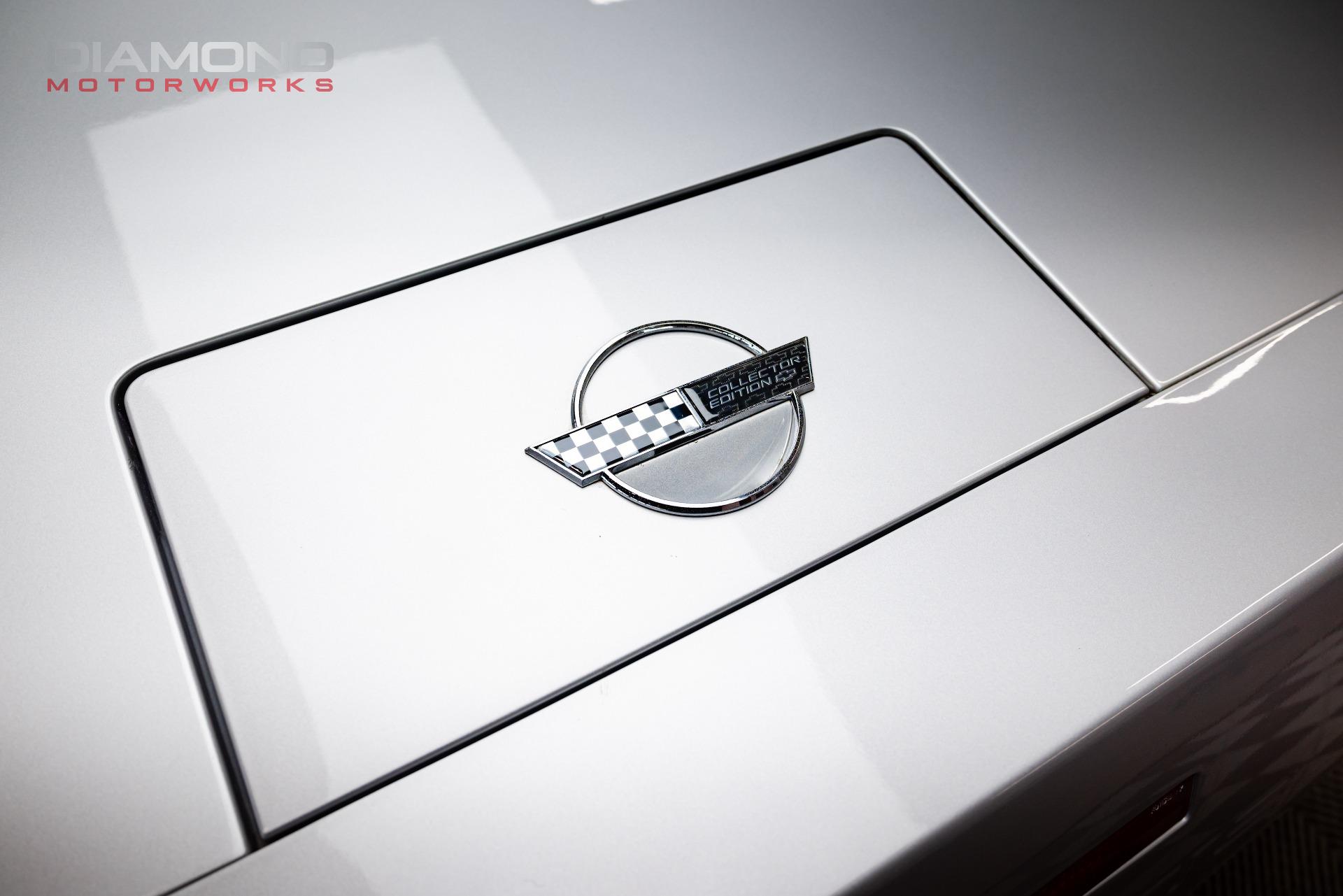 1996 CHEVROLET CORVETTE - Image 30