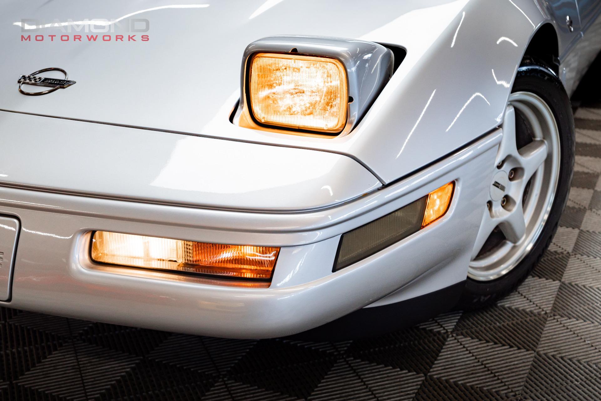 1996 CHEVROLET CORVETTE - Image 5