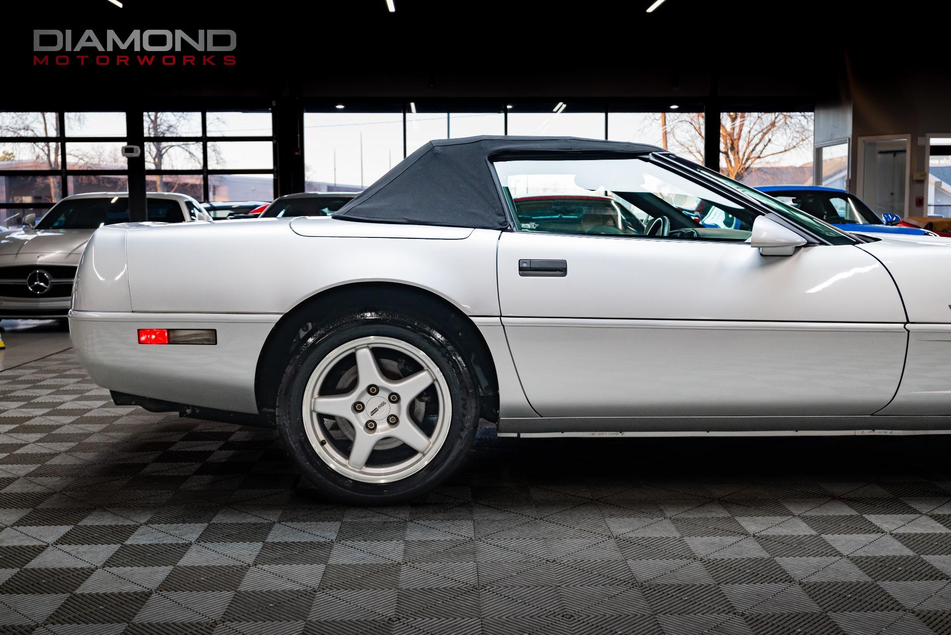 1996 CHEVROLET CORVETTE - Image 32