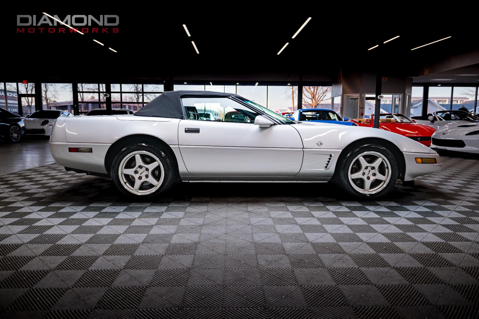 1996 CHEVROLET CORVETTE - Image 33