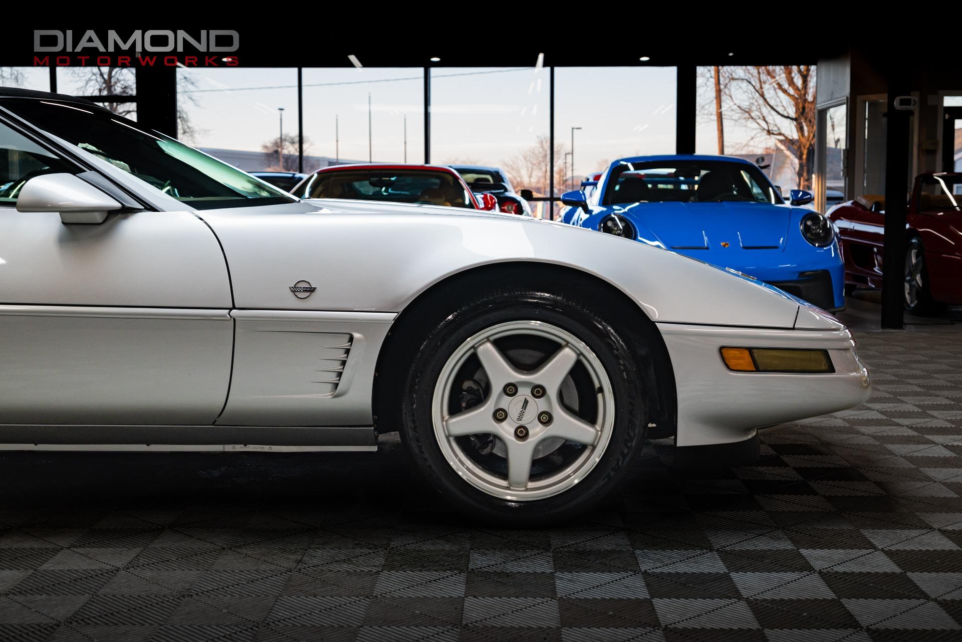 1996 CHEVROLET CORVETTE - Image 34