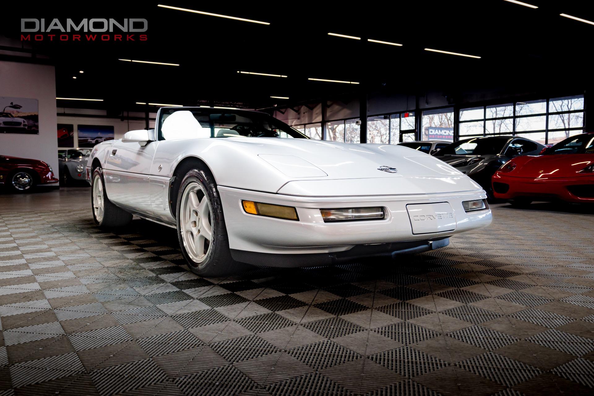 1996 CHEVROLET CORVETTE - Image 40