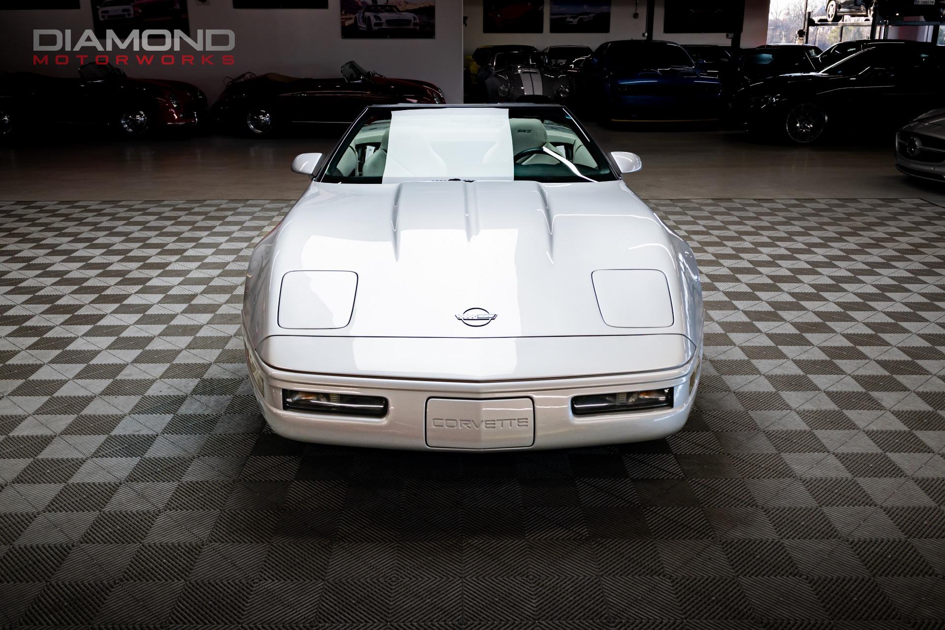 1996 CHEVROLET CORVETTE - Image 41