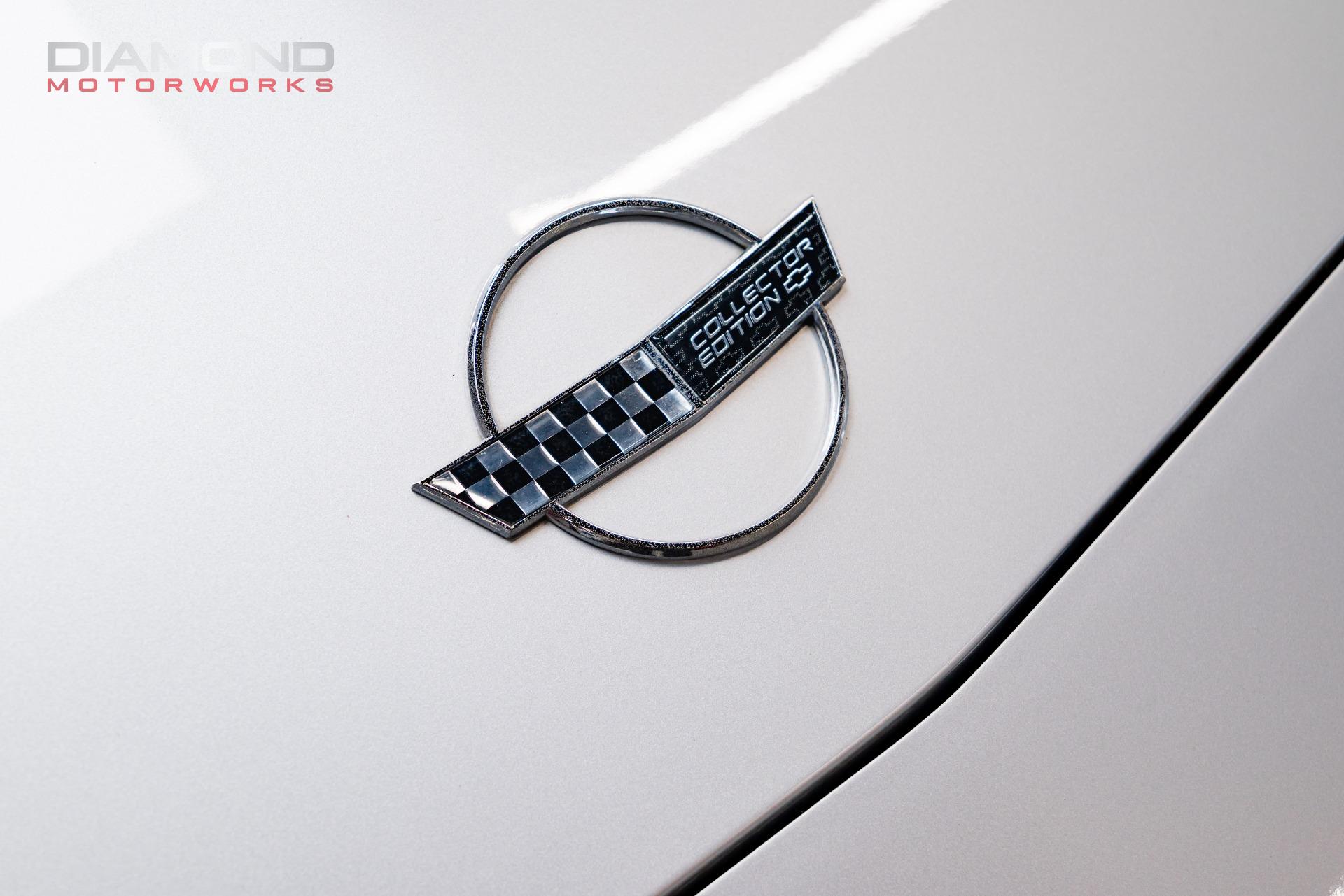 1996 CHEVROLET CORVETTE - Image 6