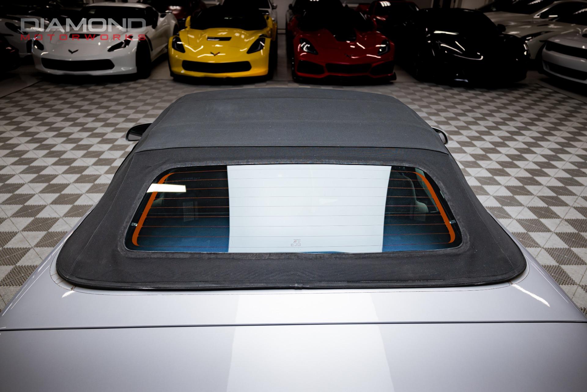 1996 CHEVROLET CORVETTE - Image 42